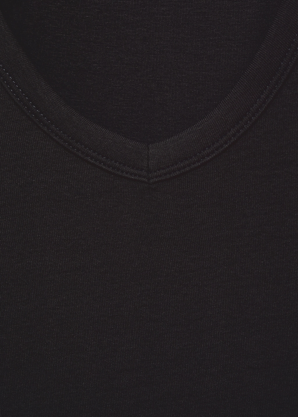 Cotton top with straps