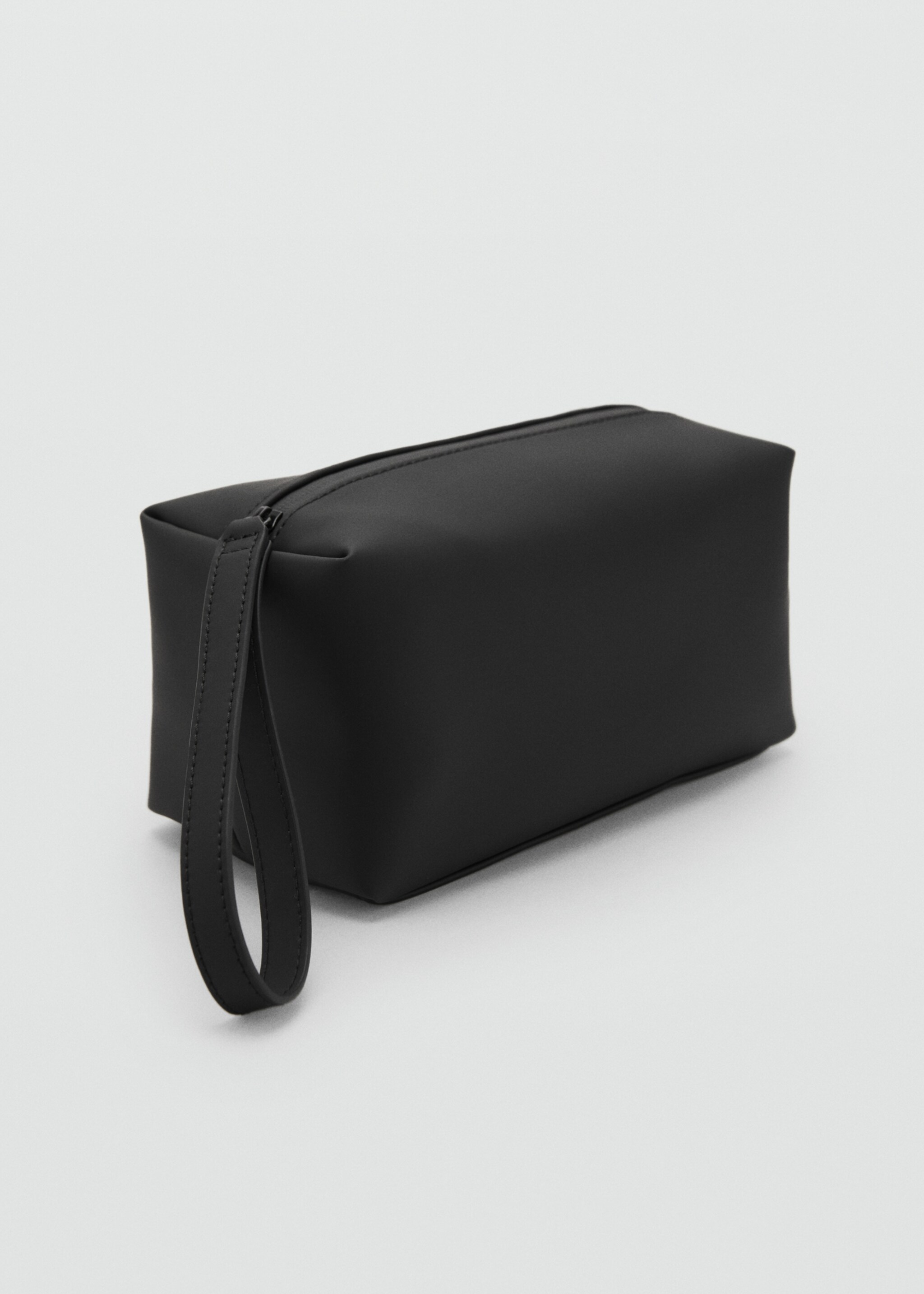 Sac toiletgu - Plan moyen