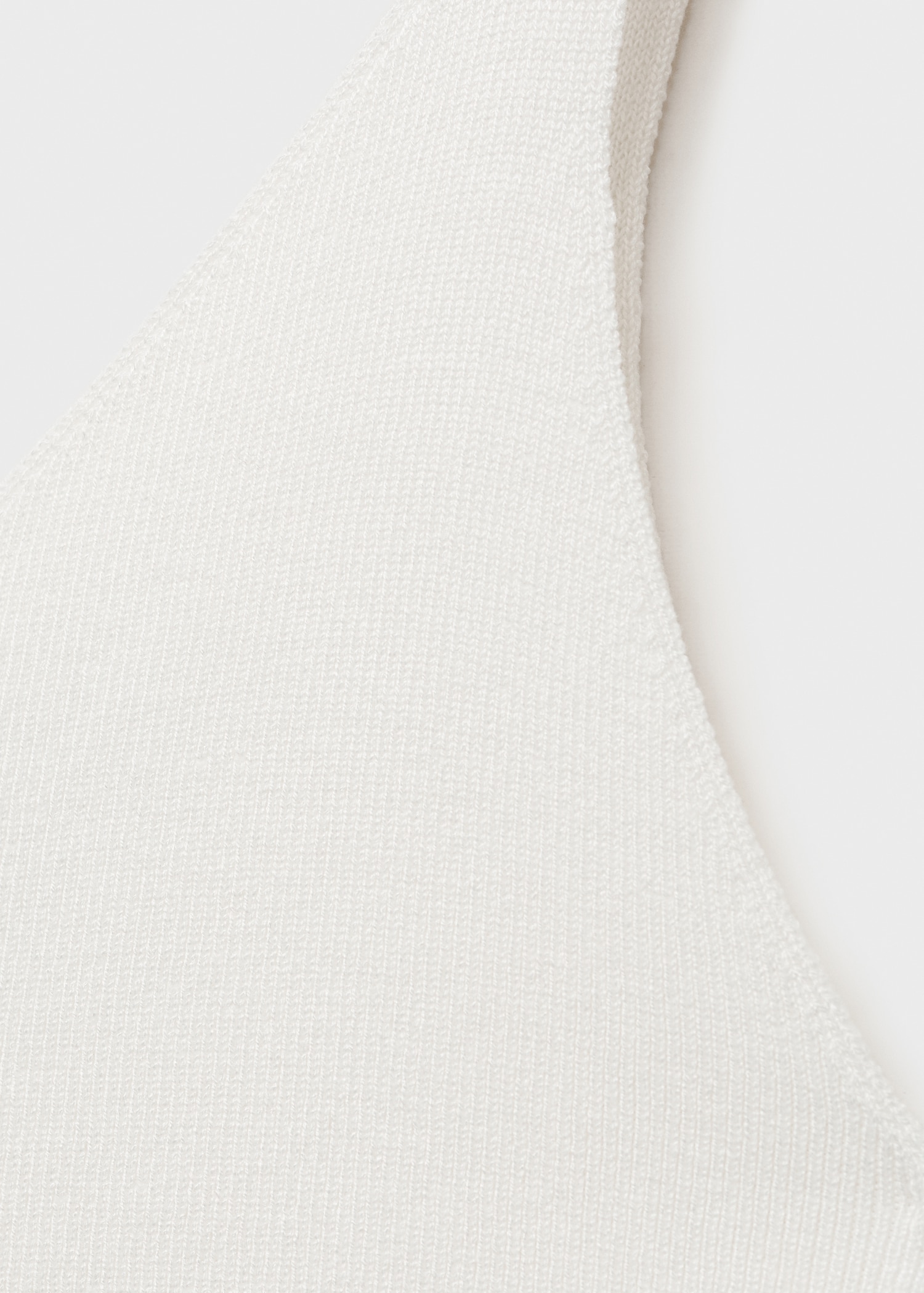 Top punto escote pico - Detalle del artículo 8