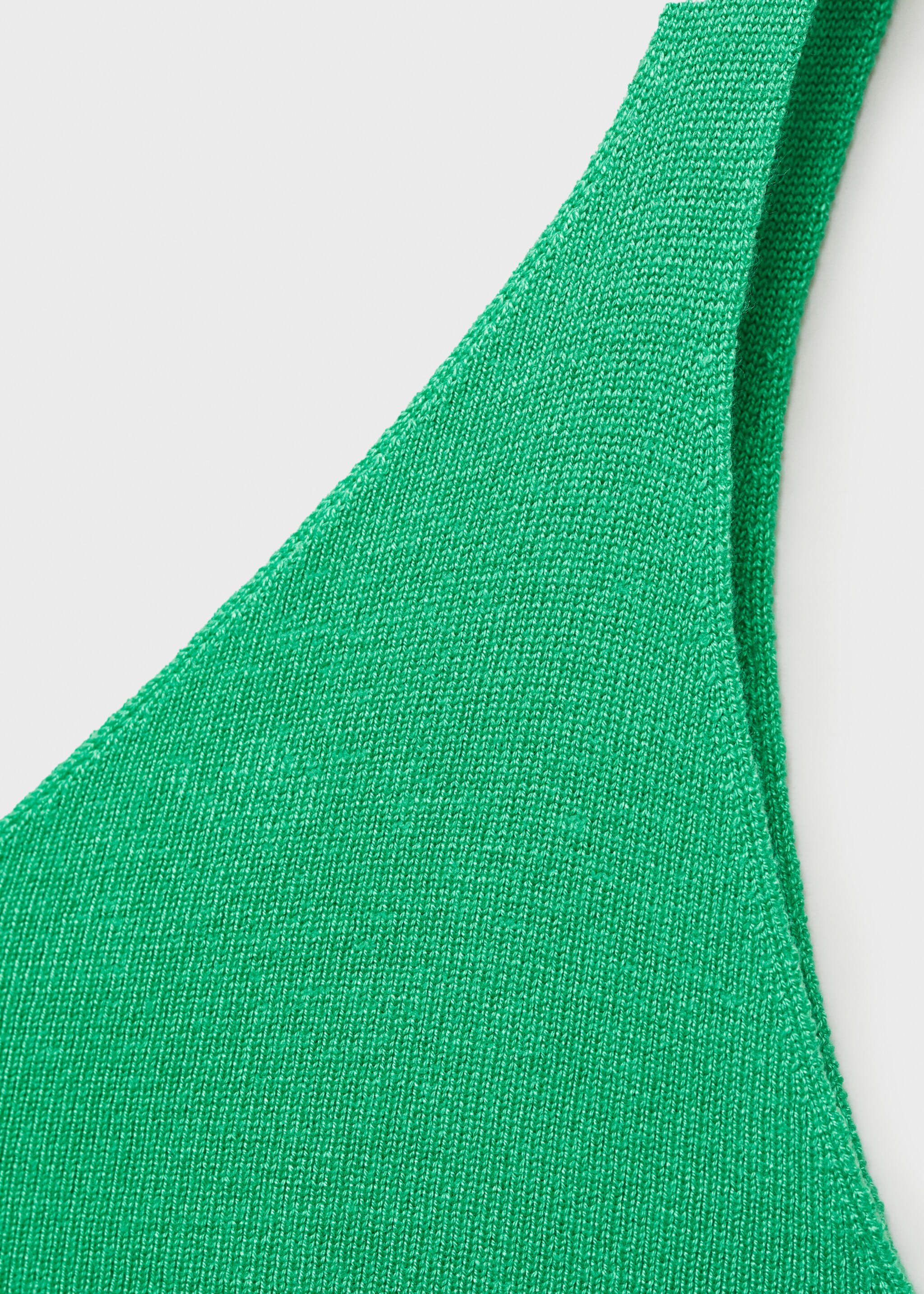 Top punto escote pico - Detalle del artículo 8