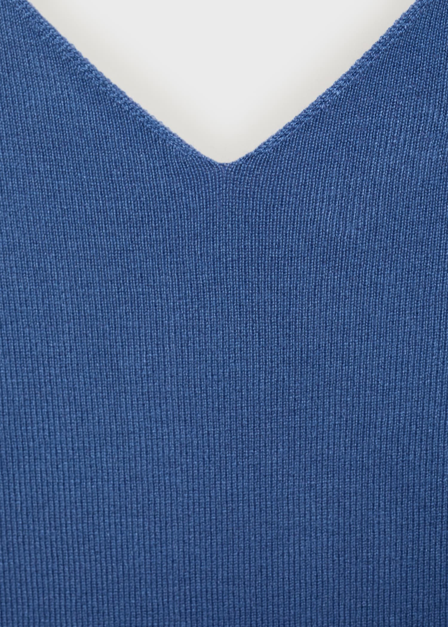 Top maille col V - Détail de l'article 8