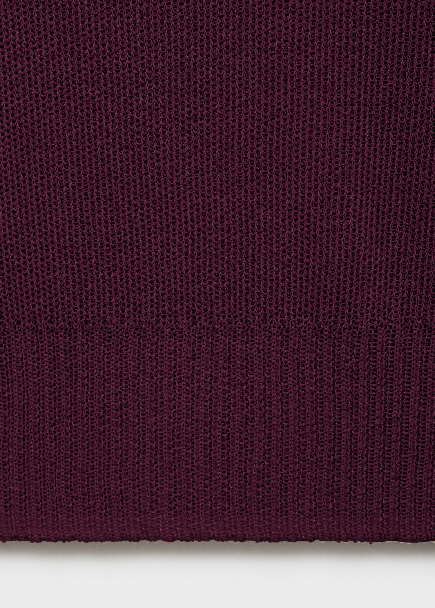 Kurzarmpullover in Cropped-Länge - Detail des Artikels 0