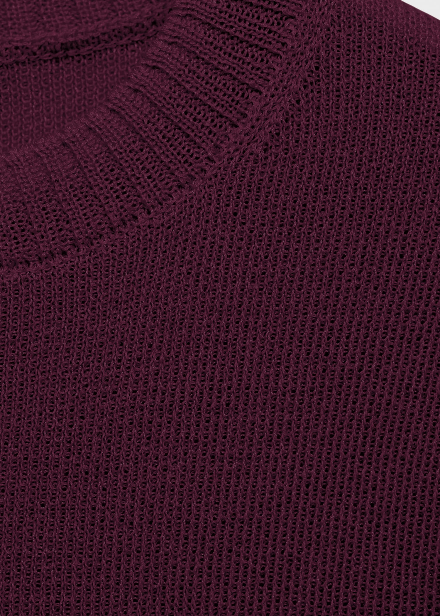 Kurzarmpullover in Cropped-Länge - Detail des Artikels 8