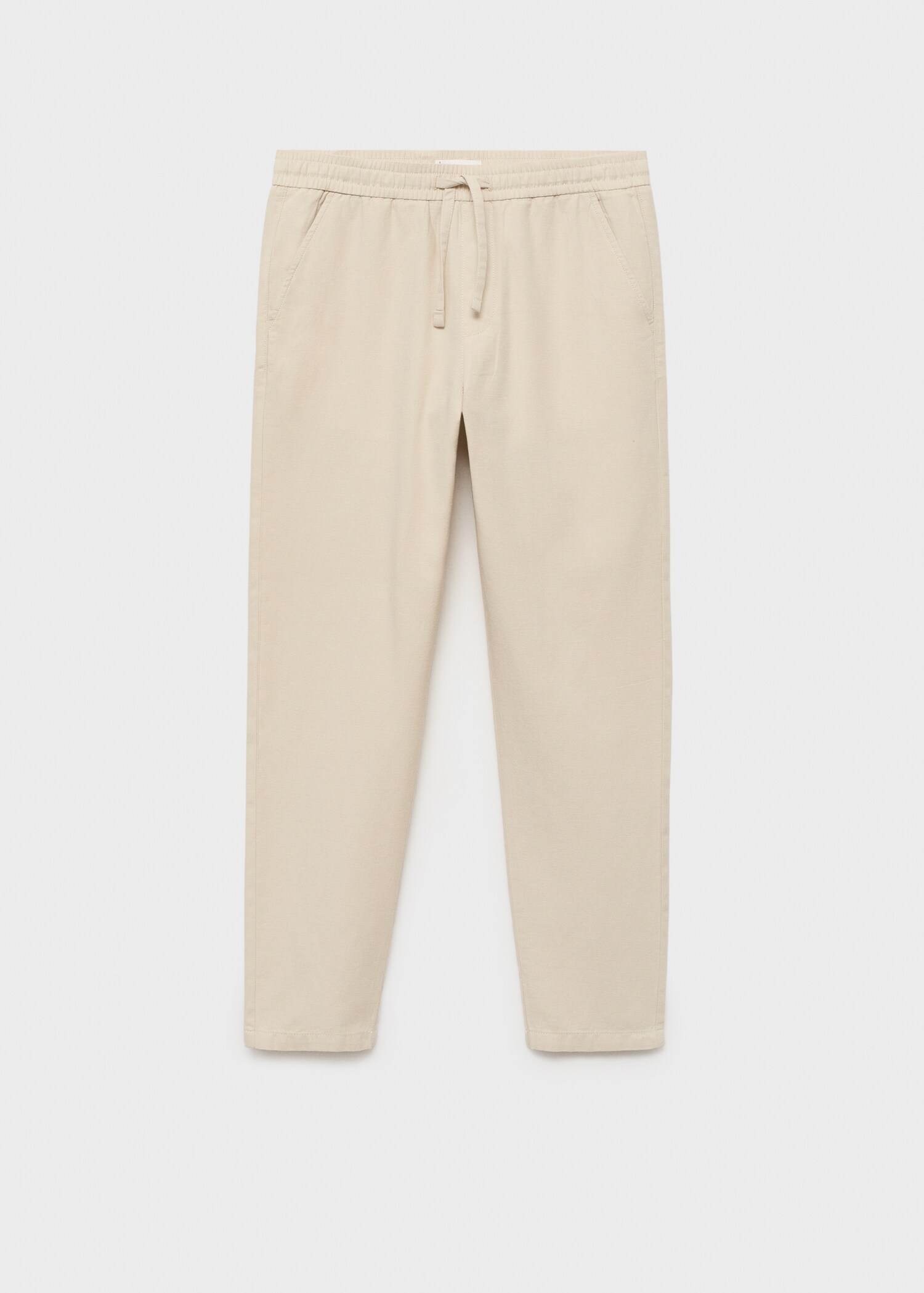 Pantalón lino algodón - Artículo sin modelo