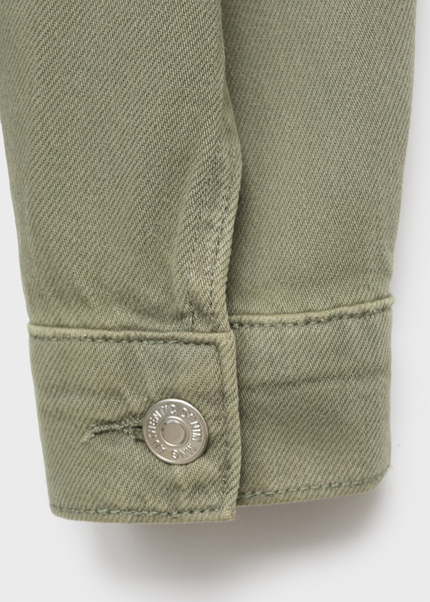 Jeans-Overshirt - Detail des Artikels 0