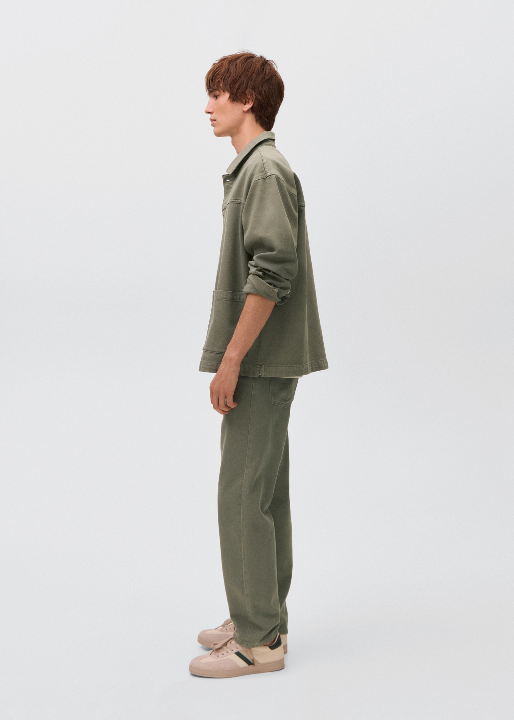 Shirt sobre - Details of the article 2