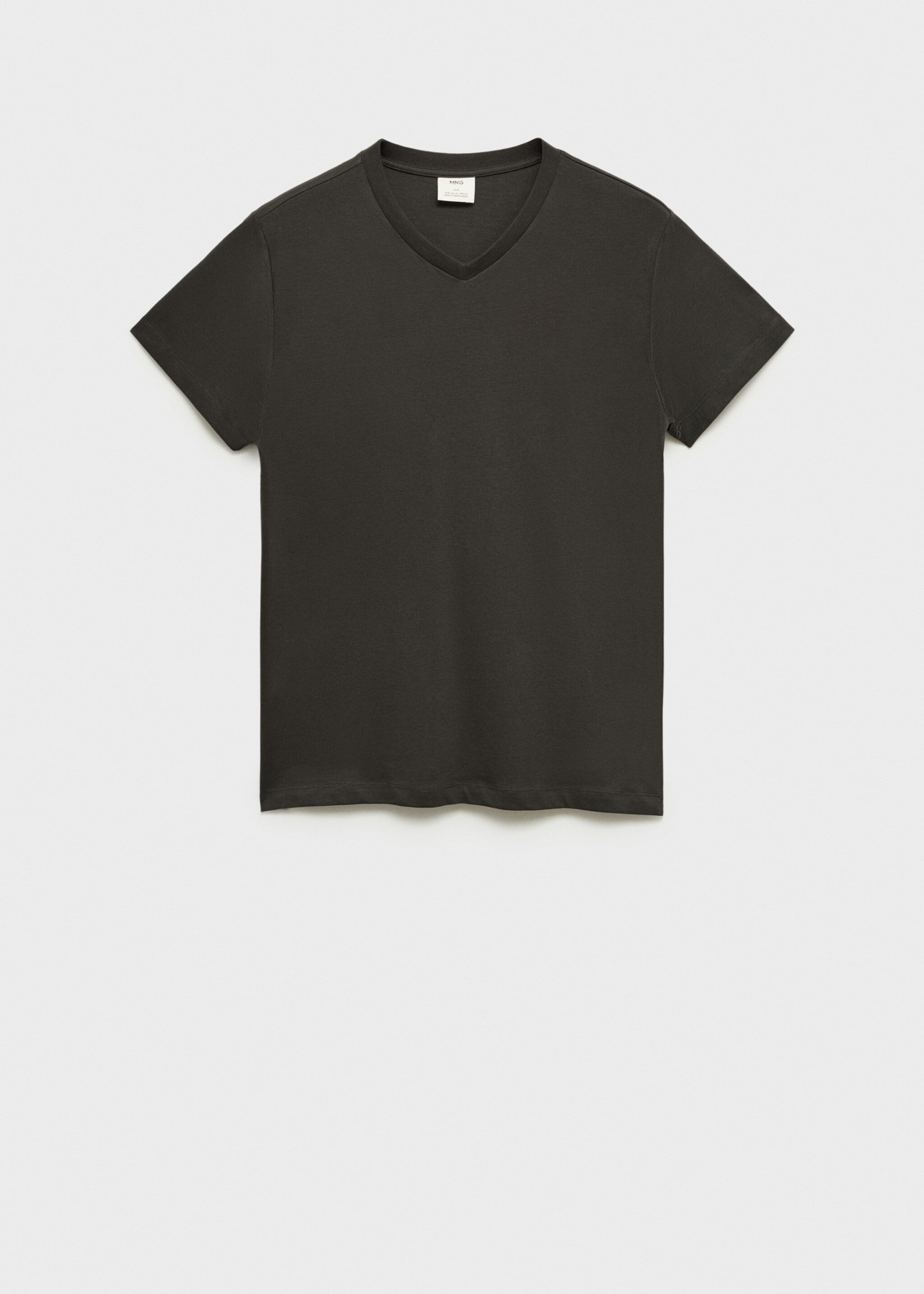 Camiseta cuello pico - Artículo sin modelo