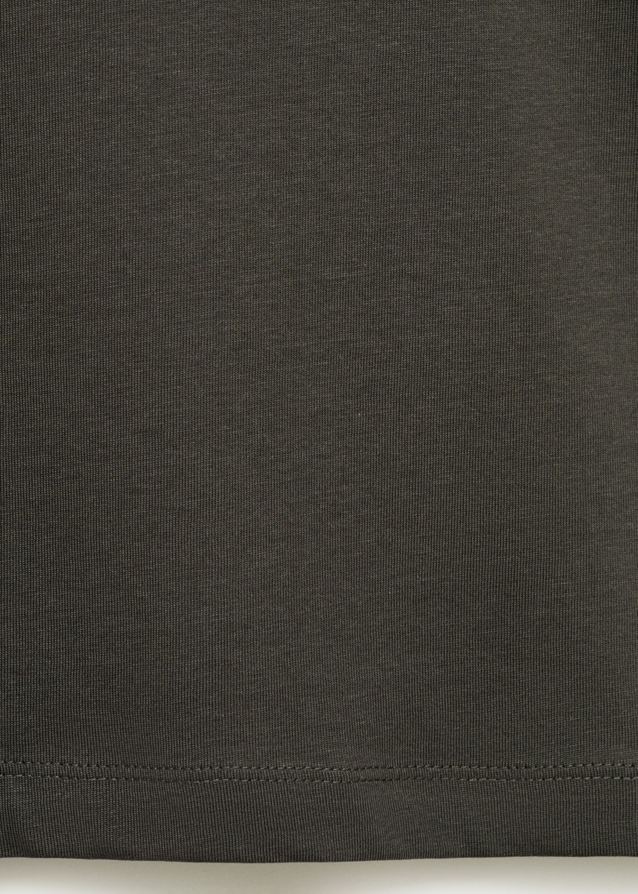 Camiseta cuello pico - Detalle del artículo 0