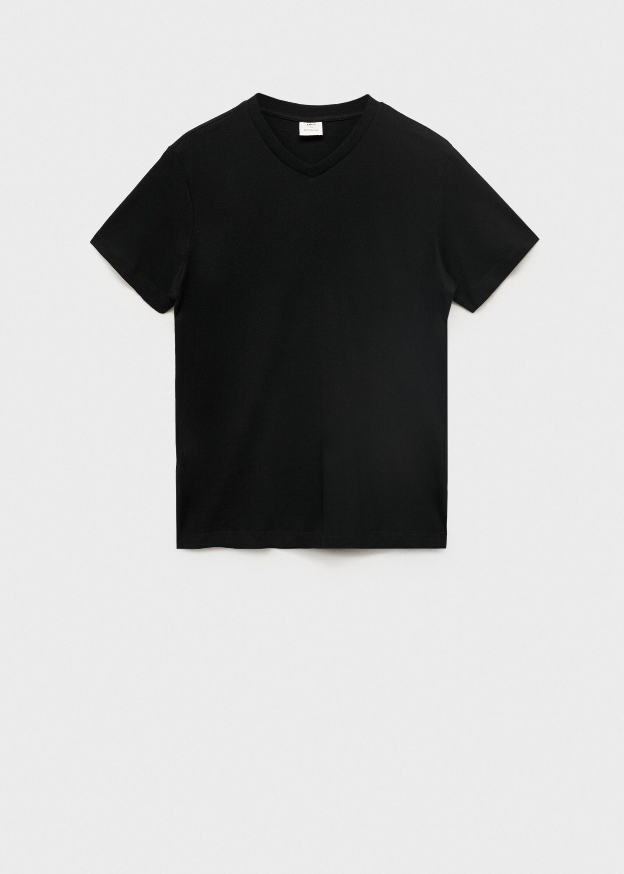 V-neck T-shirt - Article without model