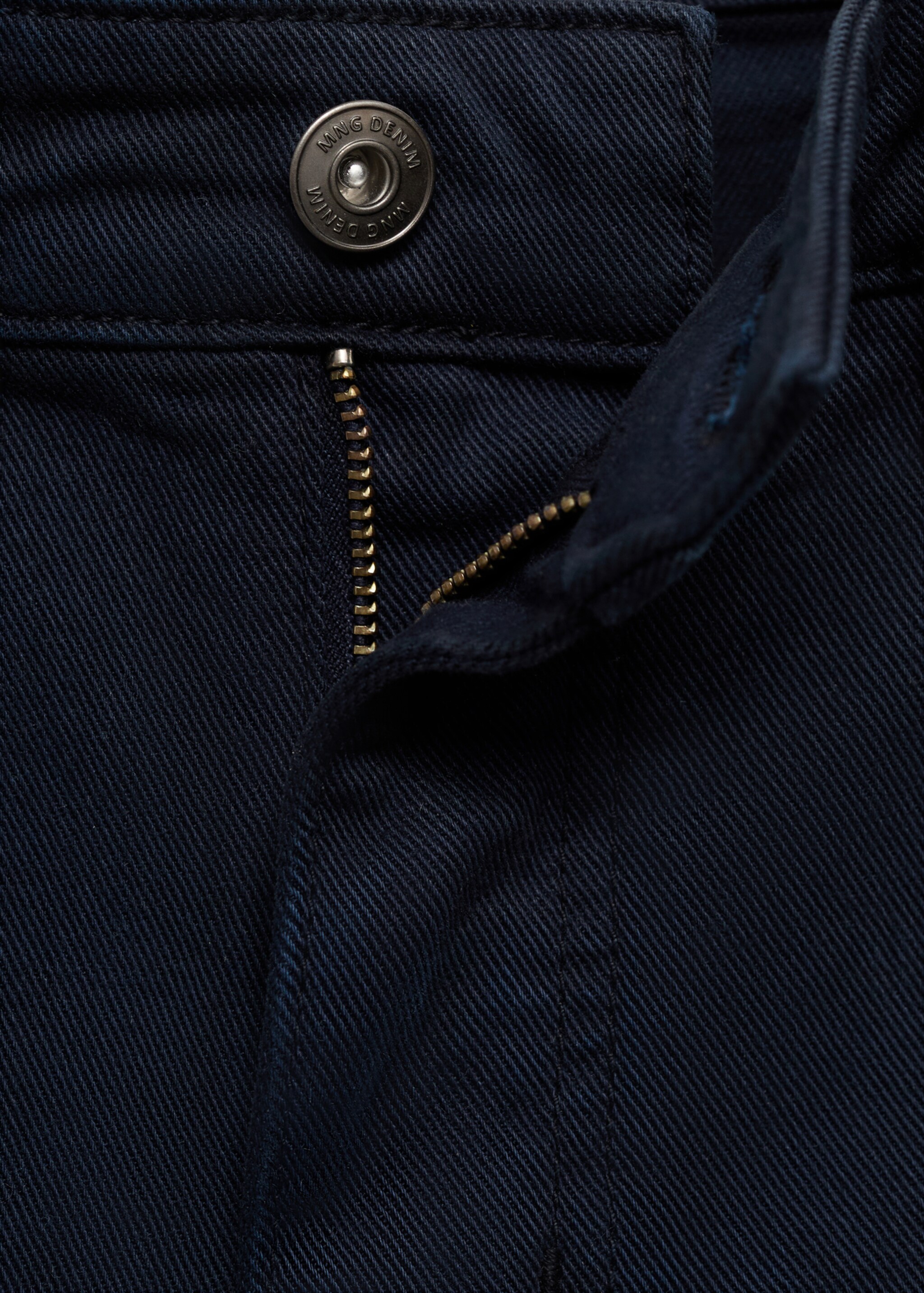 Jeansbermudas slim fit - Detaljer om artikeln 0