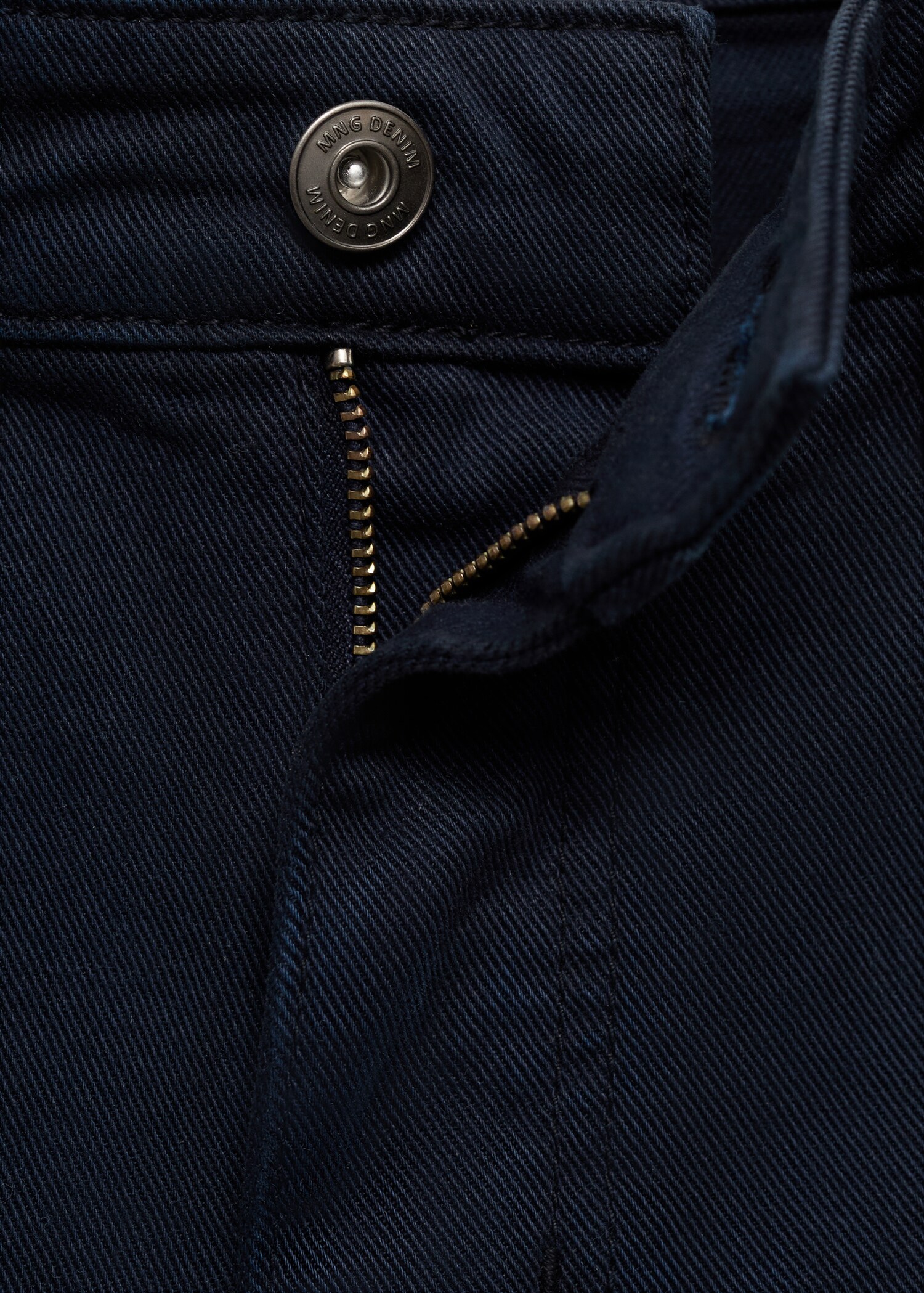 Jeansbermudas slim fit - Detaljer om artikeln 0