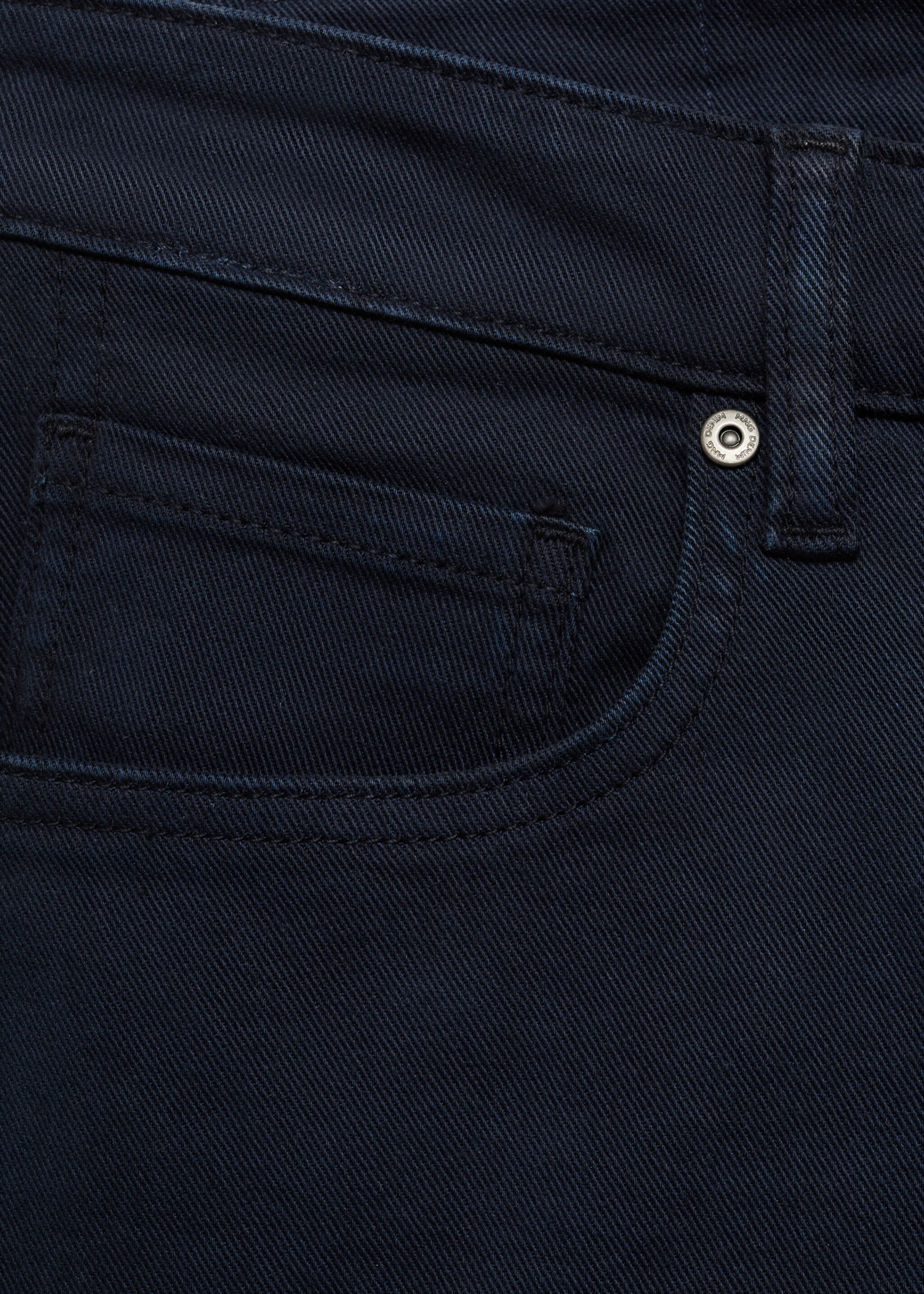 Jeansbermudas slim fit - Detaljer om artikeln 8