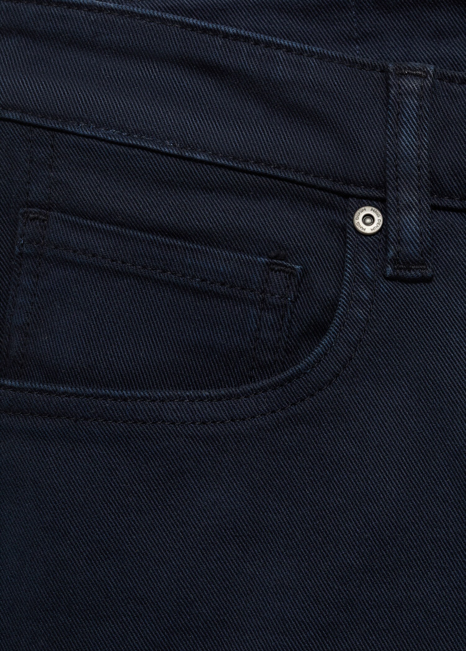 Jeansbermudas slim fit - Detaljer om artikeln 8