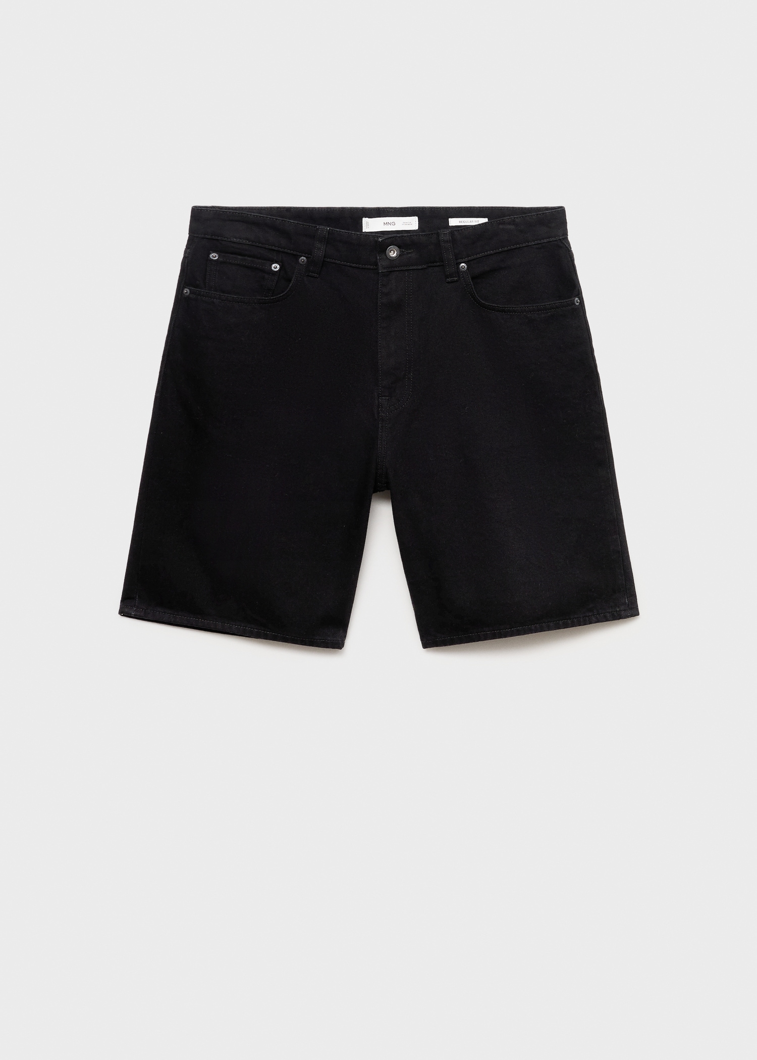 Black Denim Short Next Mens Jean Shorts Mens Shorts NOW DENIM