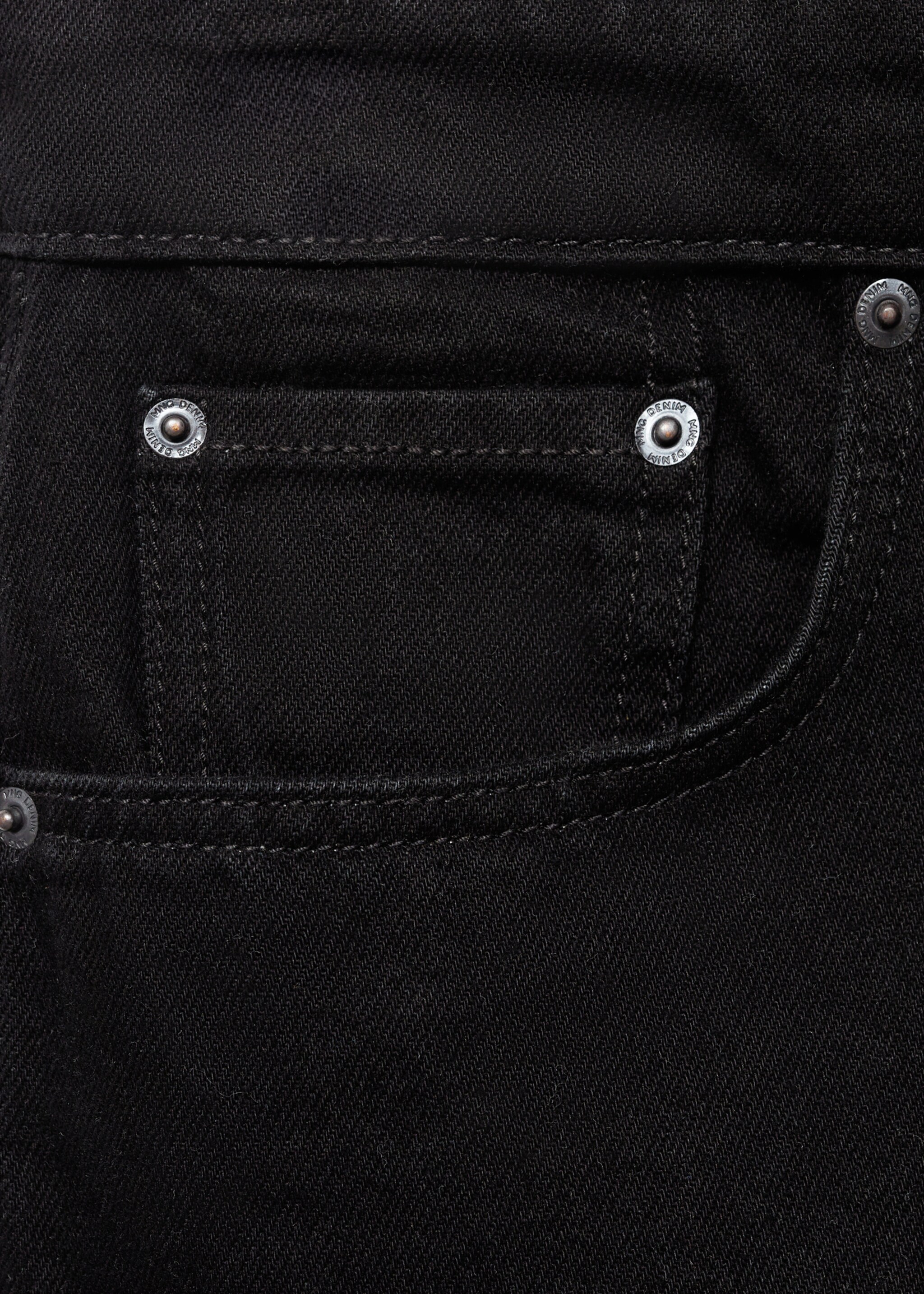 Denimbermudas regular fit - Detaljer om artikeln 0