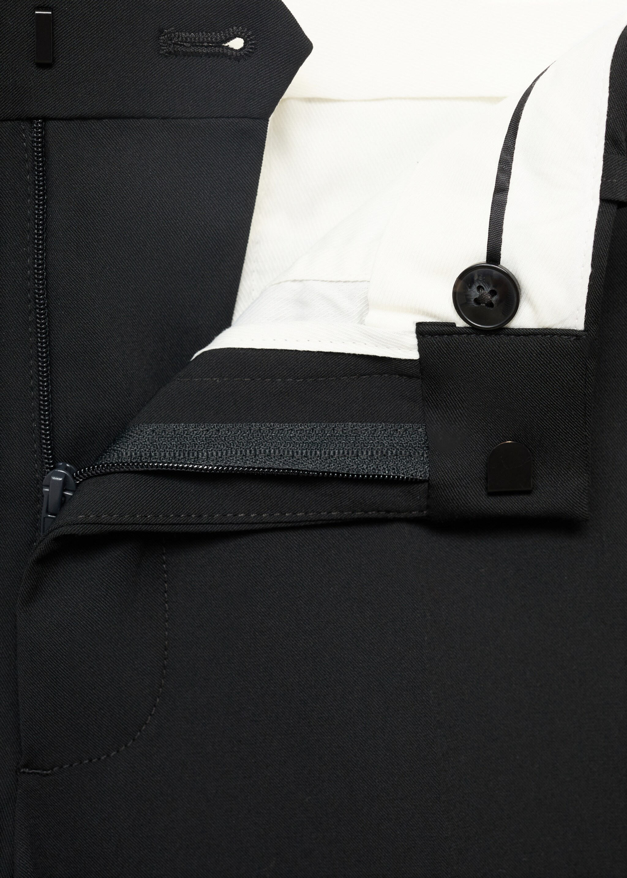 Pantalón traje París super slim fit - Detalle del artículo 8