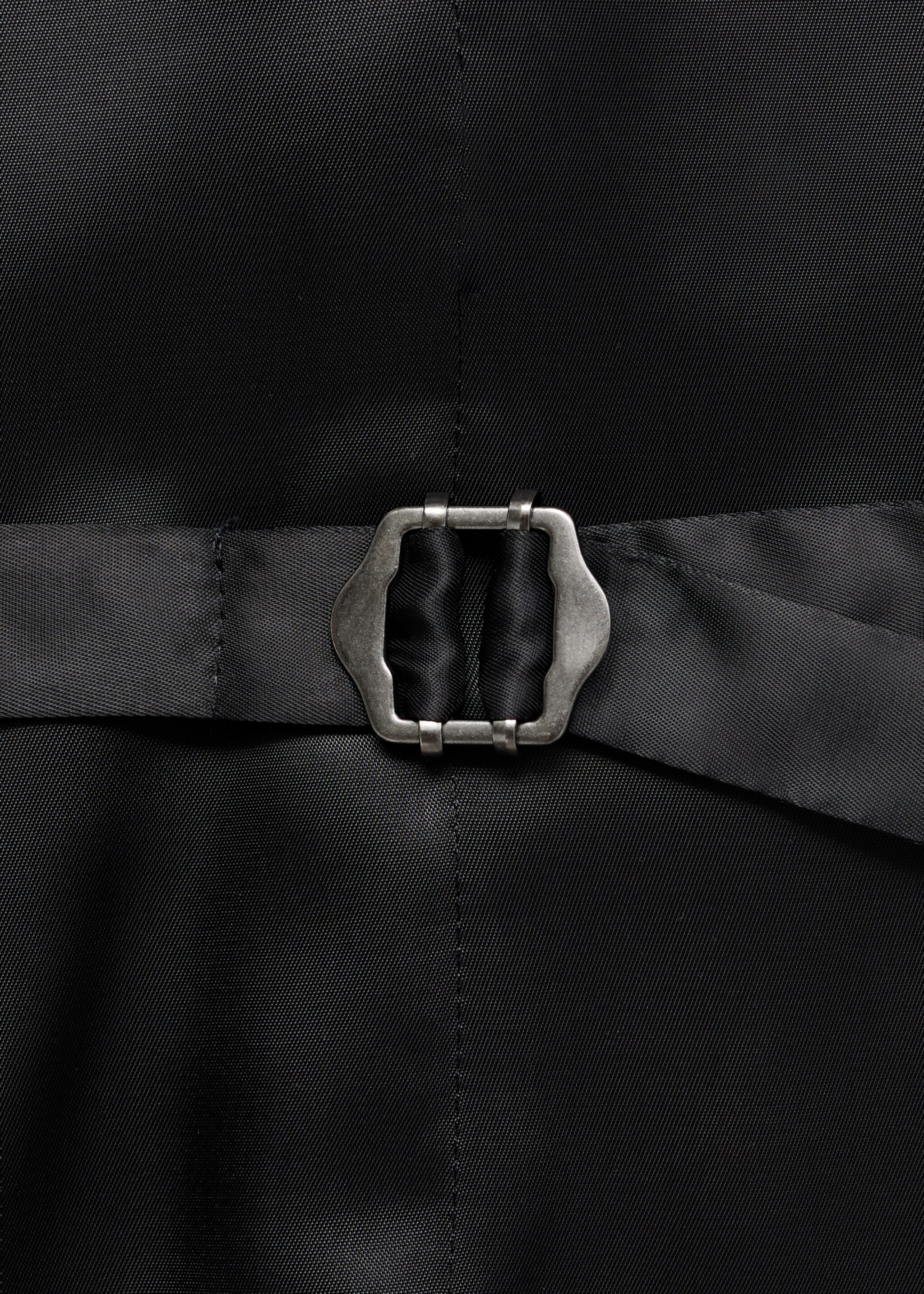 Paris super slim-fit suit waistcoat - Details of the article 0