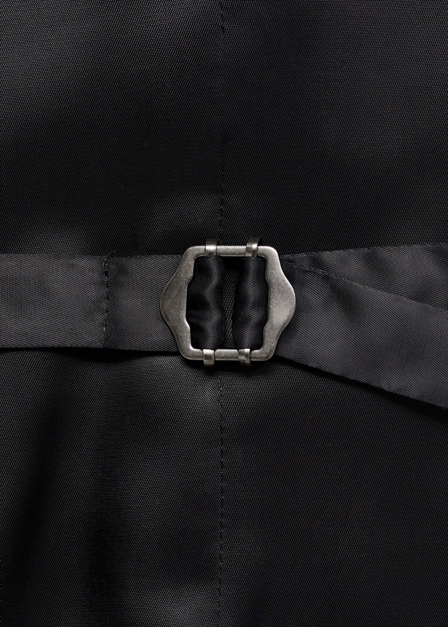Paris super slim-fit suit vest - Details of the article 0