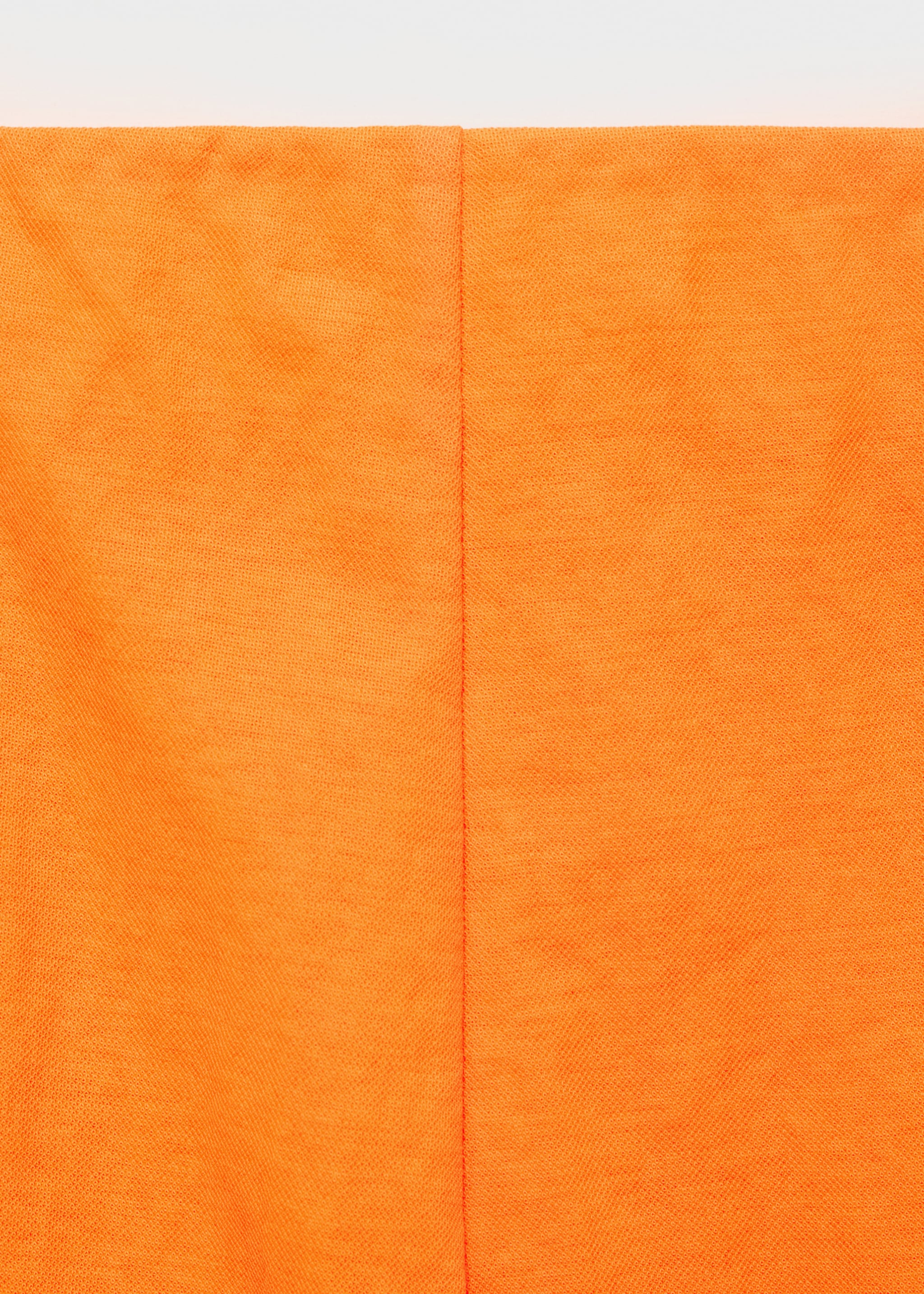 Flowy straight-fit trousers - Details of the article 0