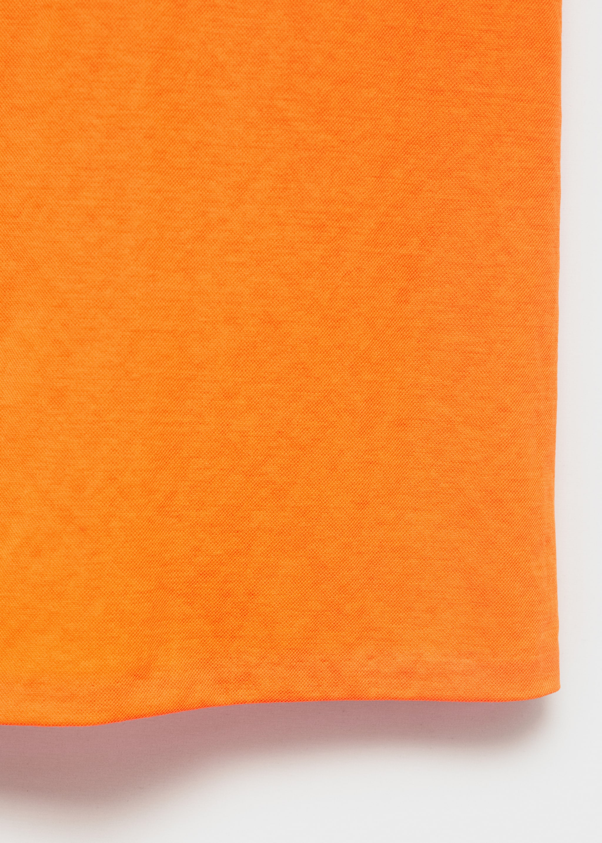 Flowy straight-fit trousers - Details of the article 8