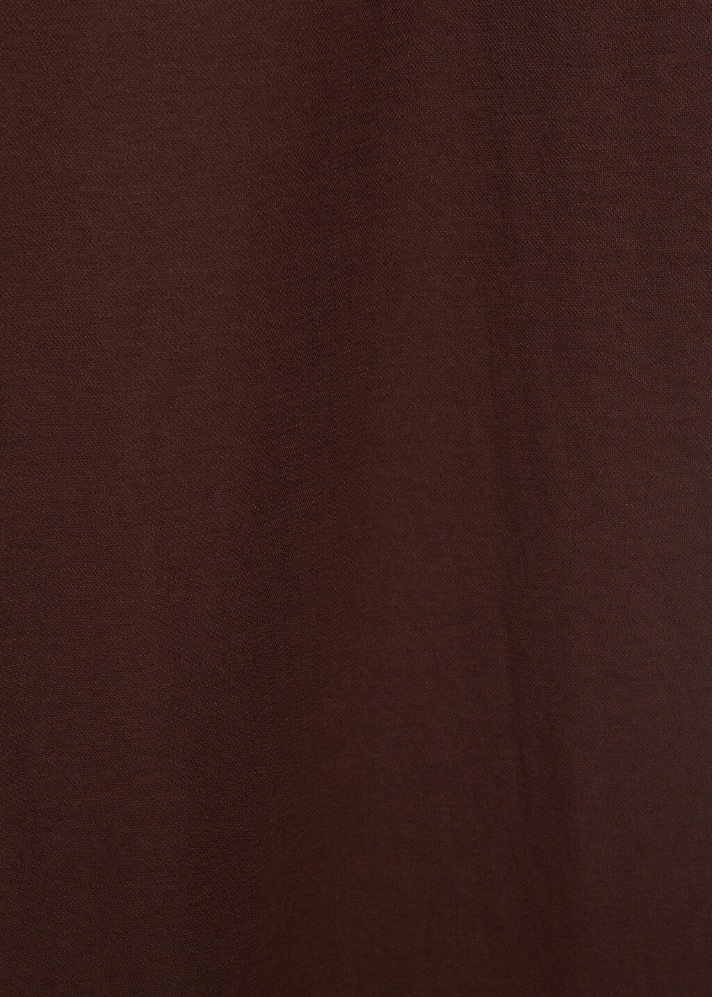 Flowy straight-fit pants