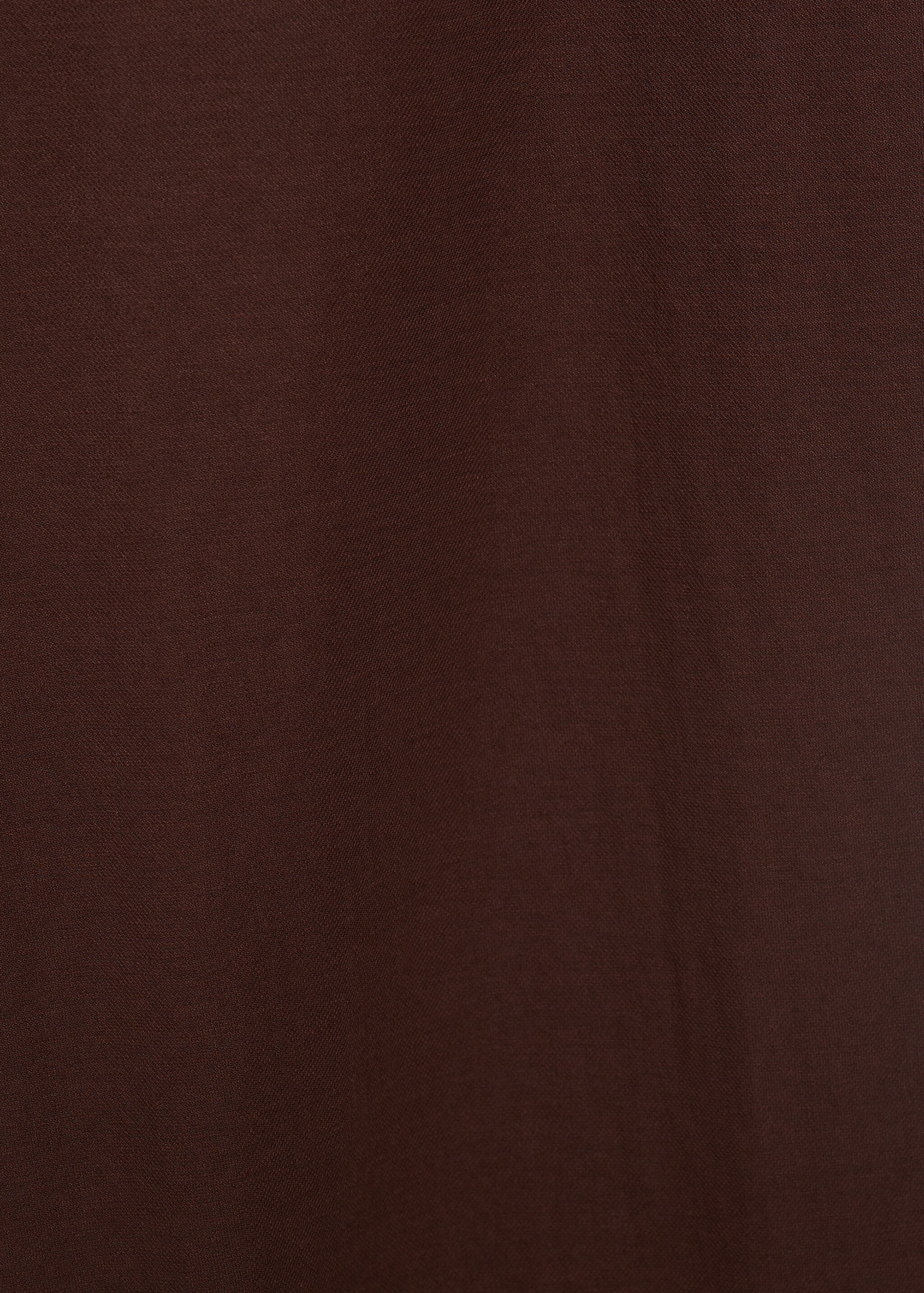 Flowy straight-fit trousers - Details of the article 0