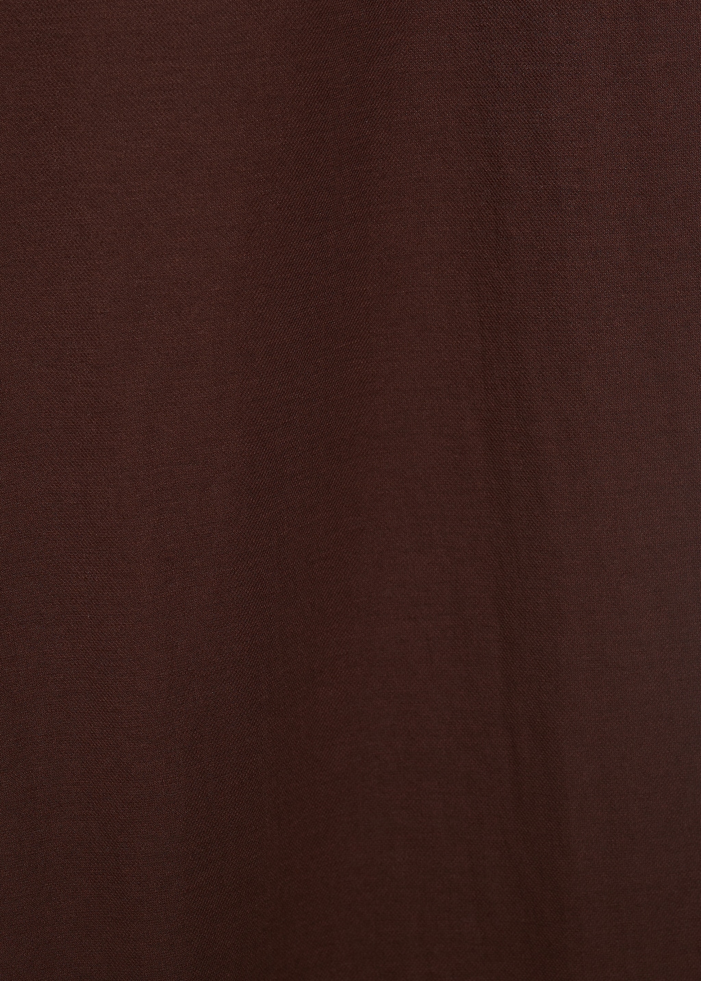 Flowy straight-fit pants