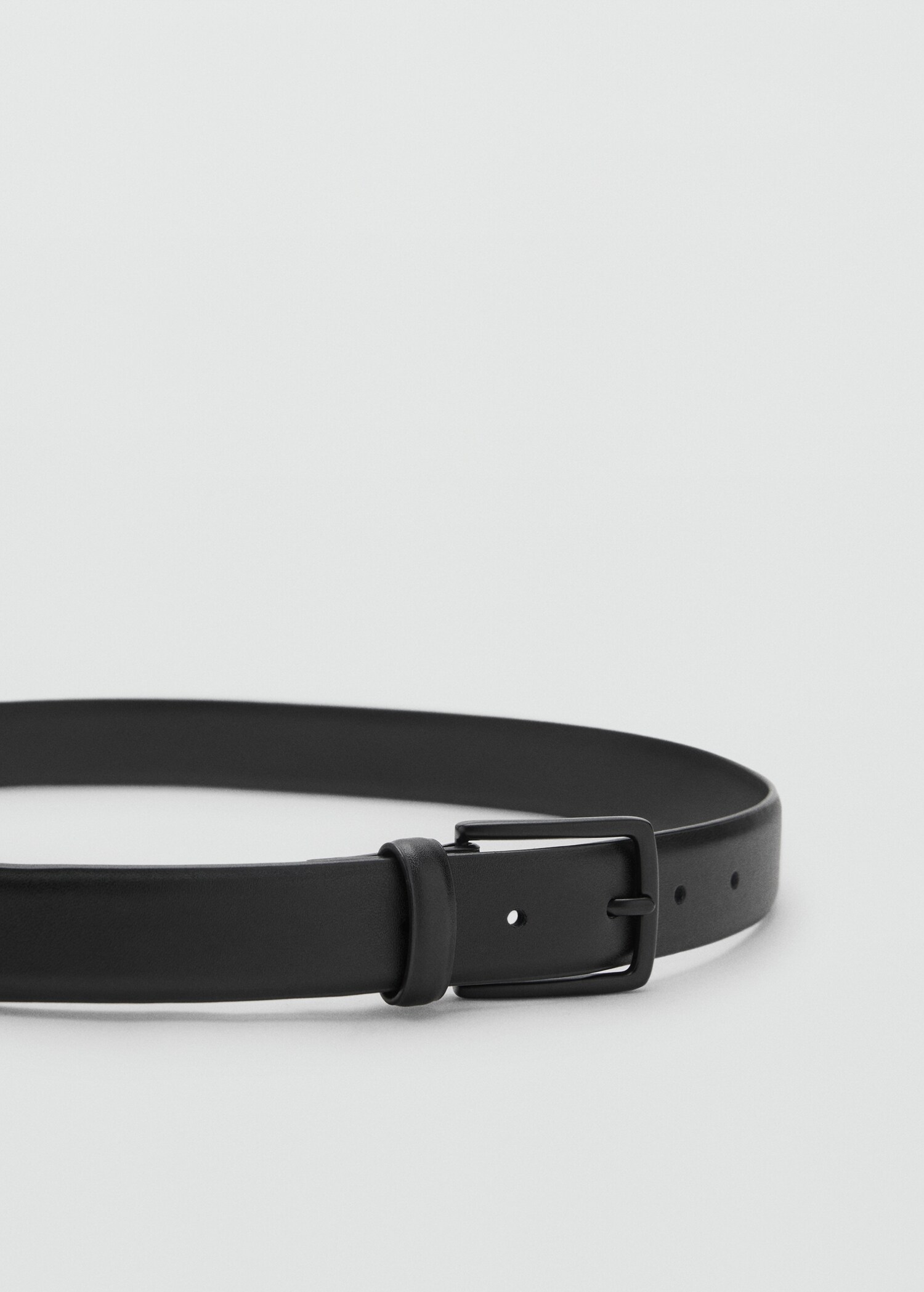Ceinture cuir boucle - Détail de l'article 1