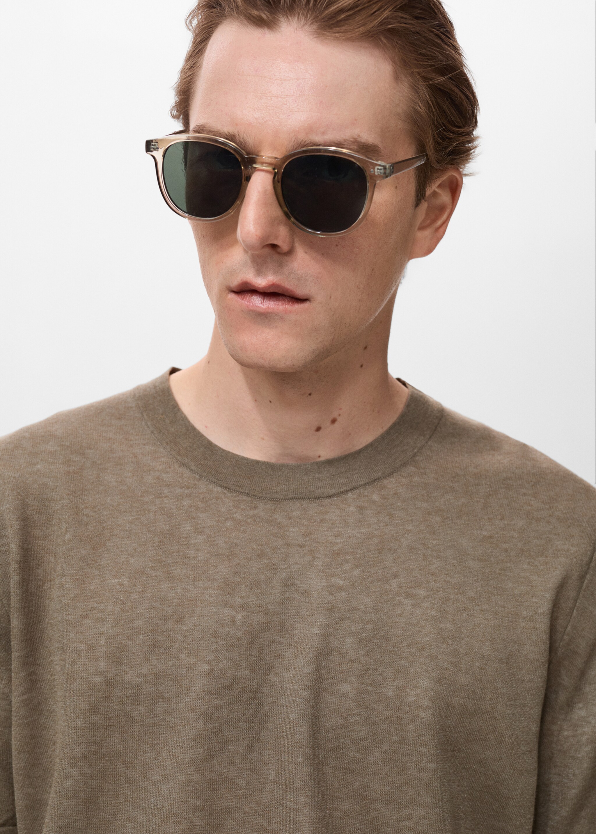 T-shirt combiné coton - Détail de l'article 1