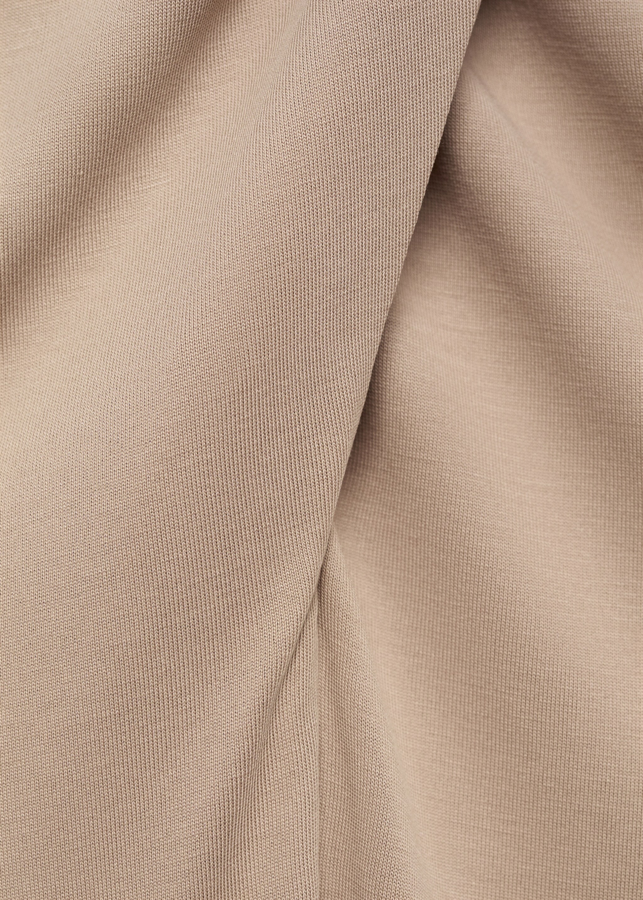 Long halter wrap dress - Details of the article 8