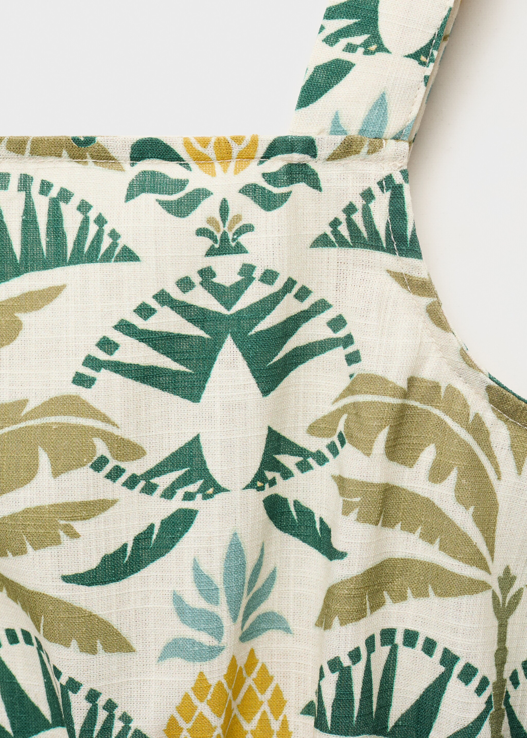 Mono estampado tropical - Detalle del artículo 0