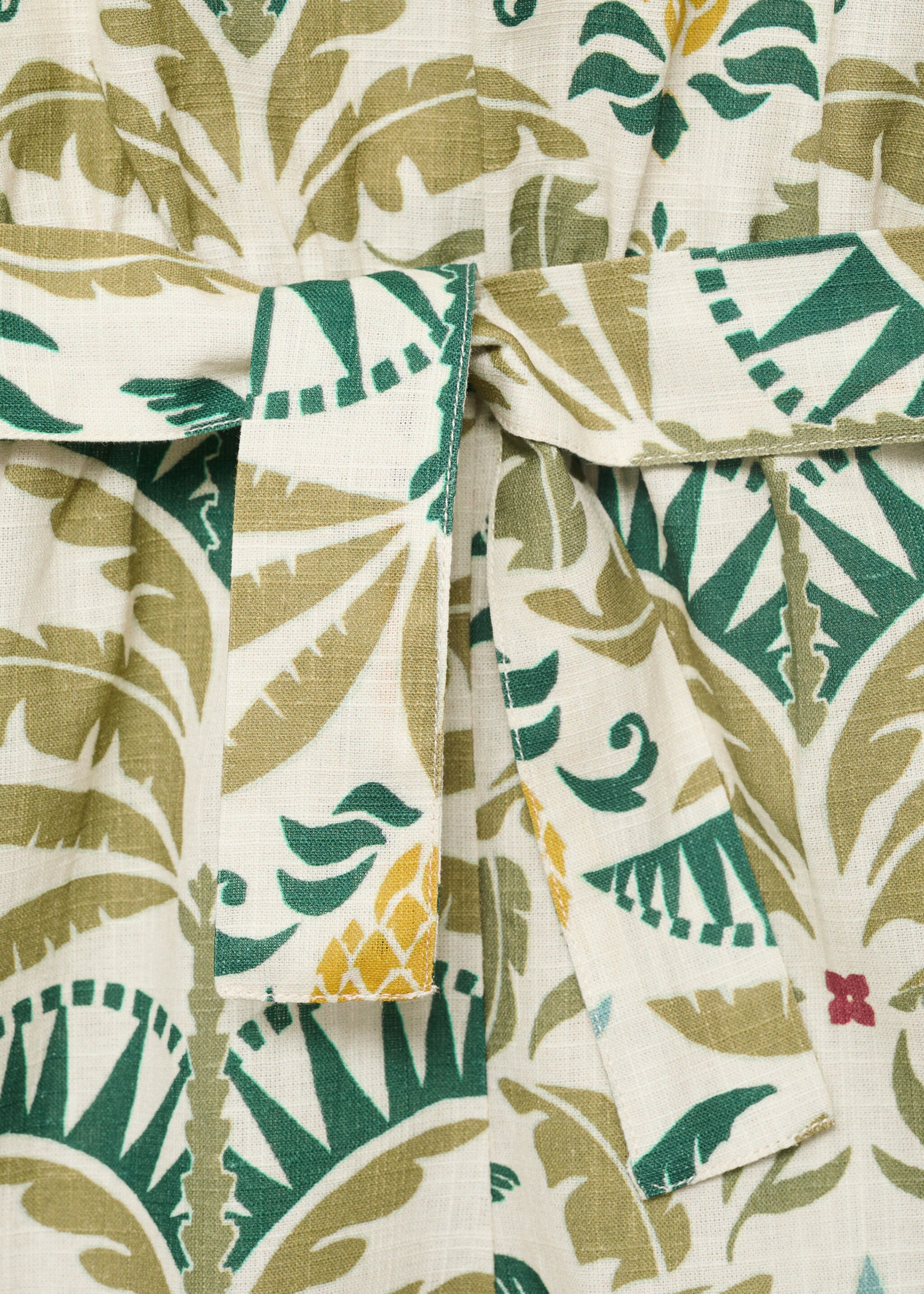 Mono estampado tropical - Detalle del artículo 8