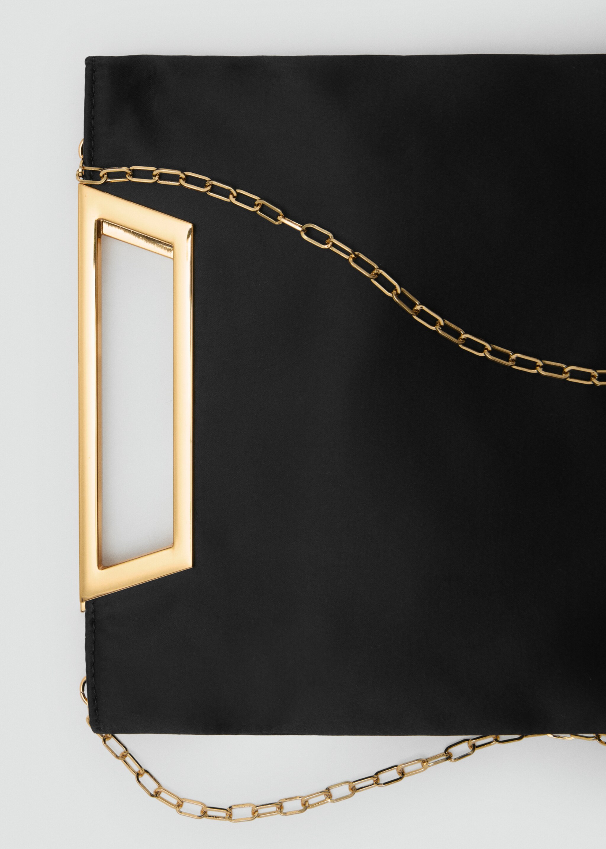 Handtasche mit Metallhenkel - Detail des Artikels 2