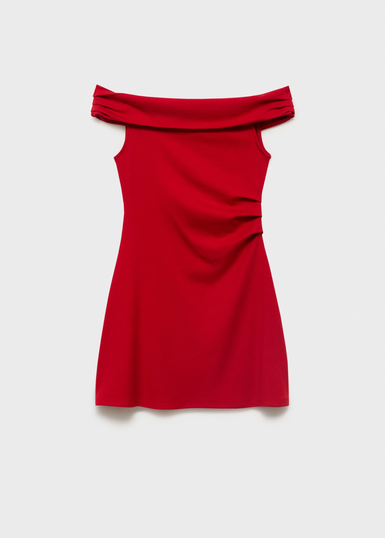 Robe bustier courte - Article sans modèle