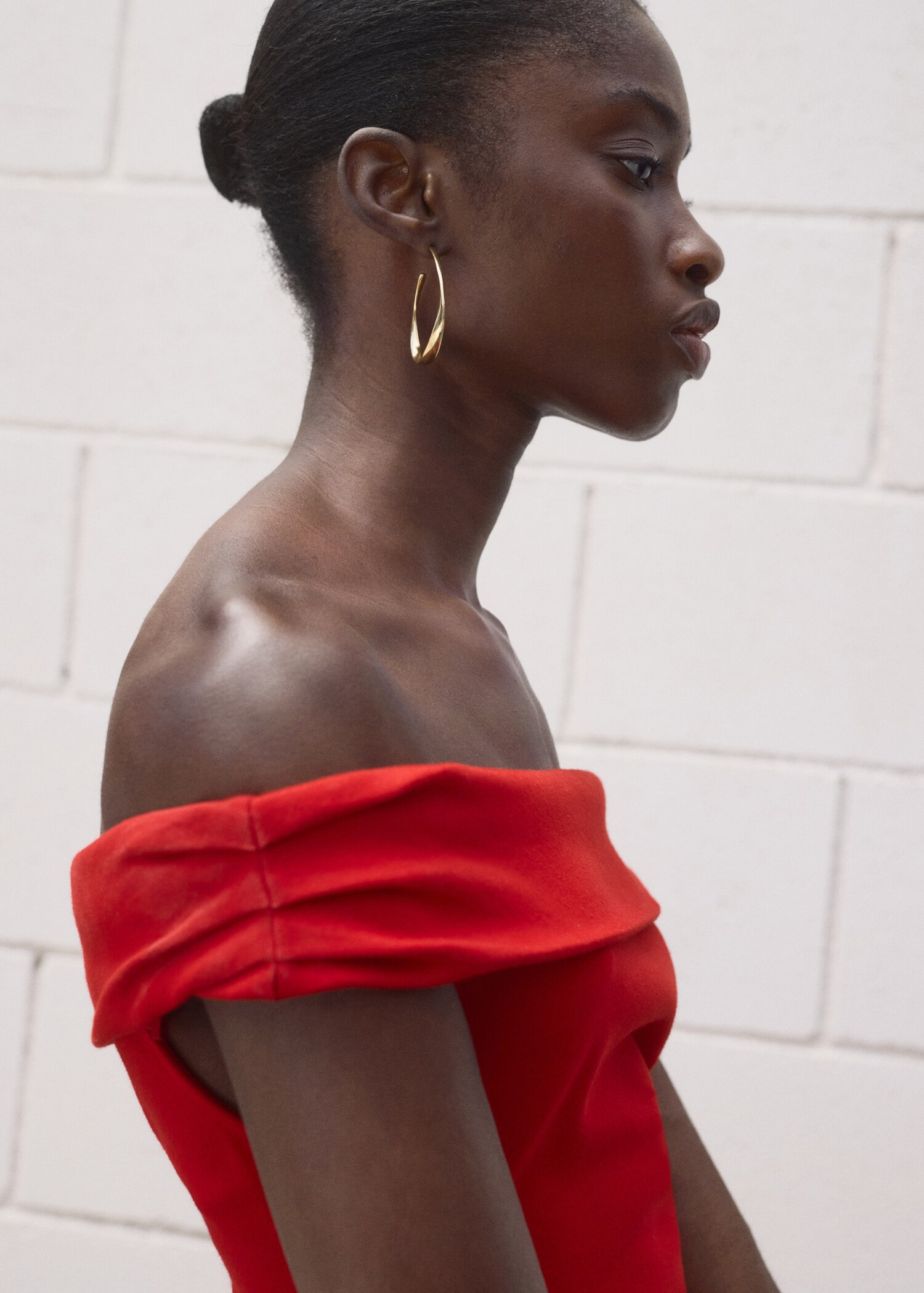 Robe bustier courte - Détail de l'article 1