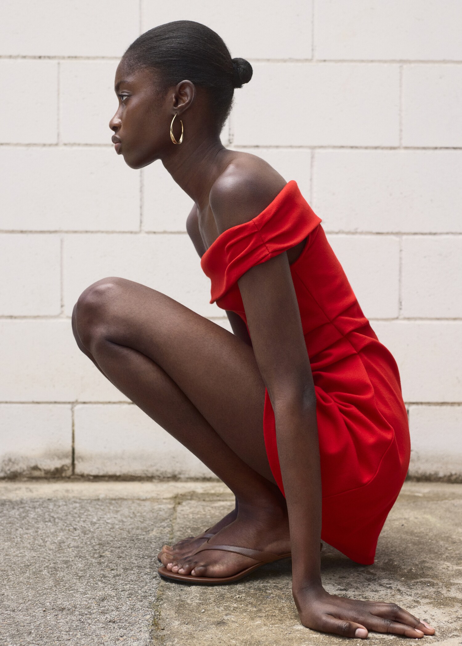Robe bustier courte - Détail de l'article 2