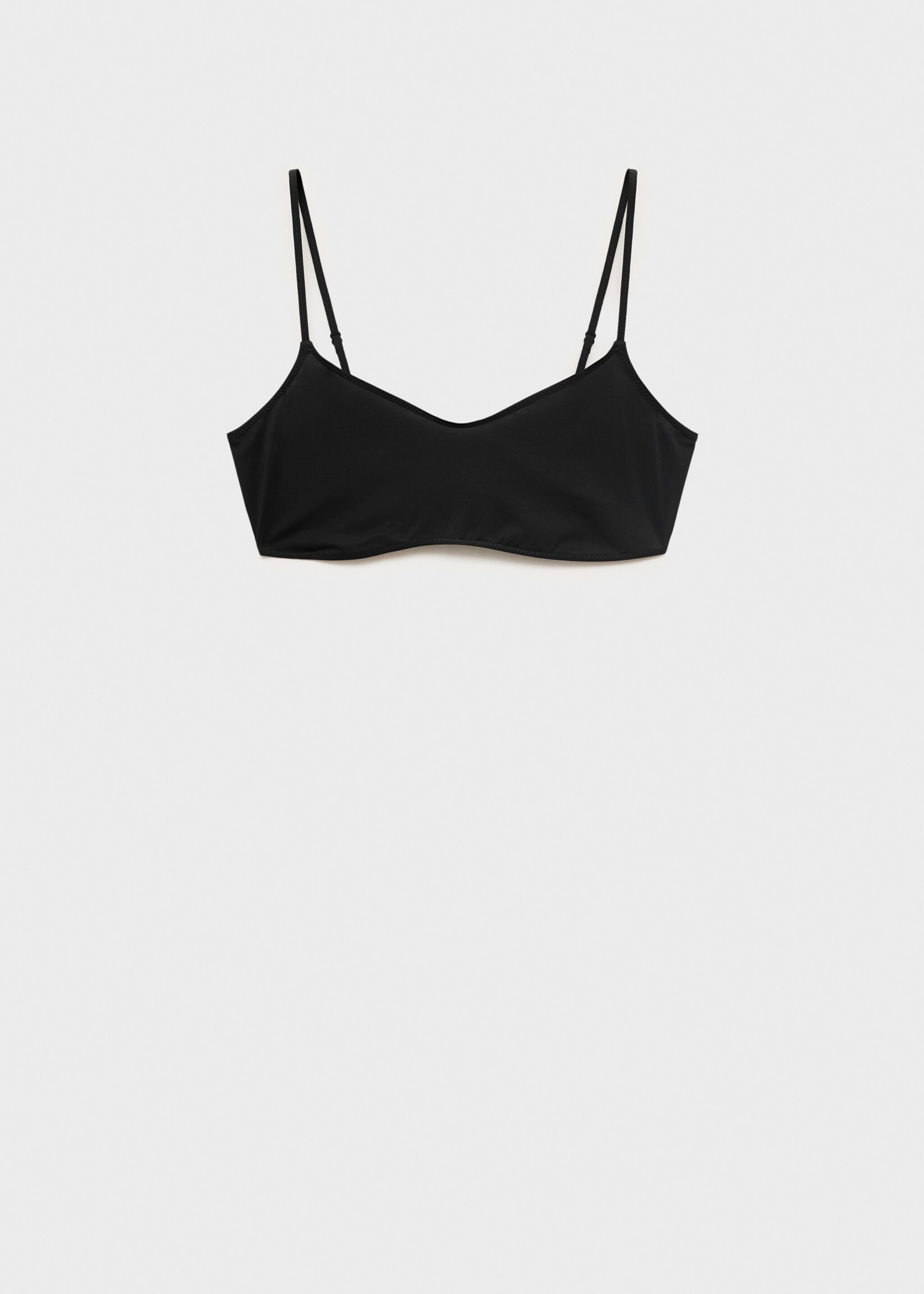 Thin-strap bra - Article without model
