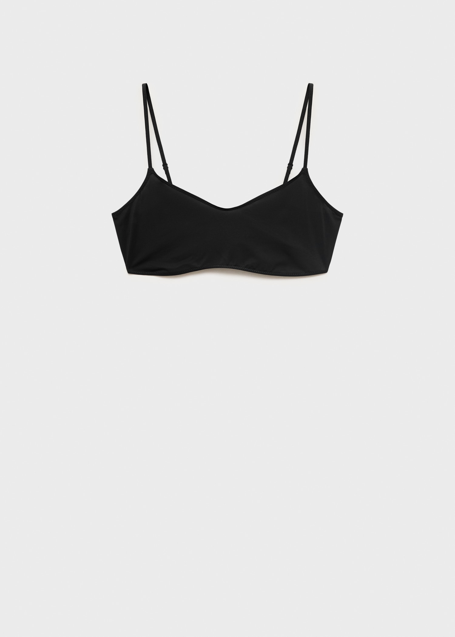 Thin-strap bra - Article without model