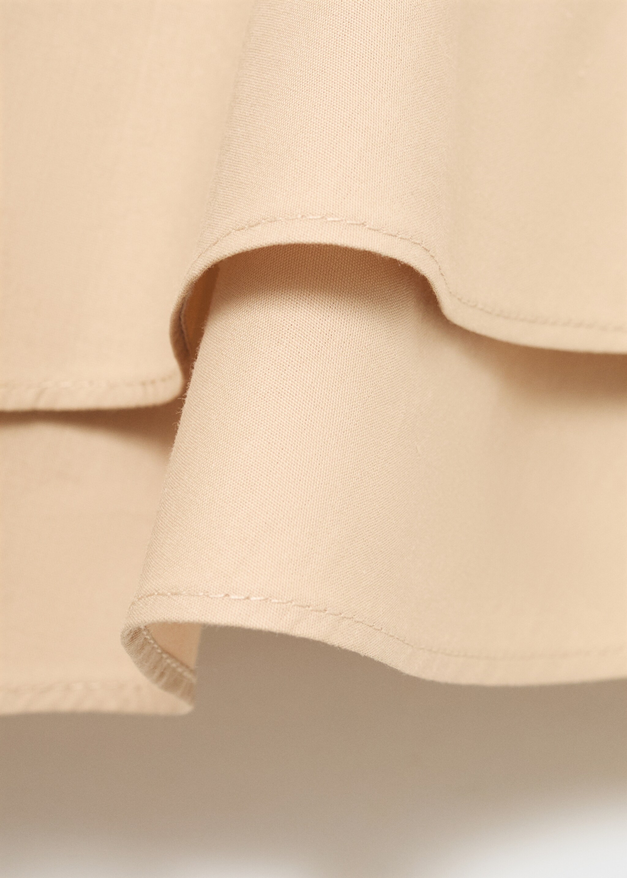 Haut bustier à volants - Détail de l'article 8