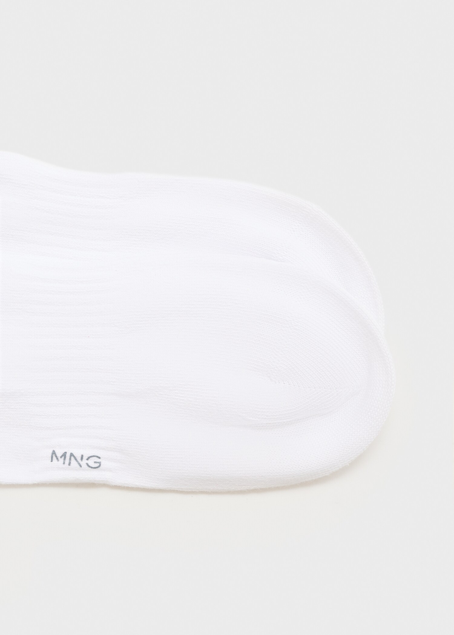 Pack of 3 cotton socks - Reverse of the article