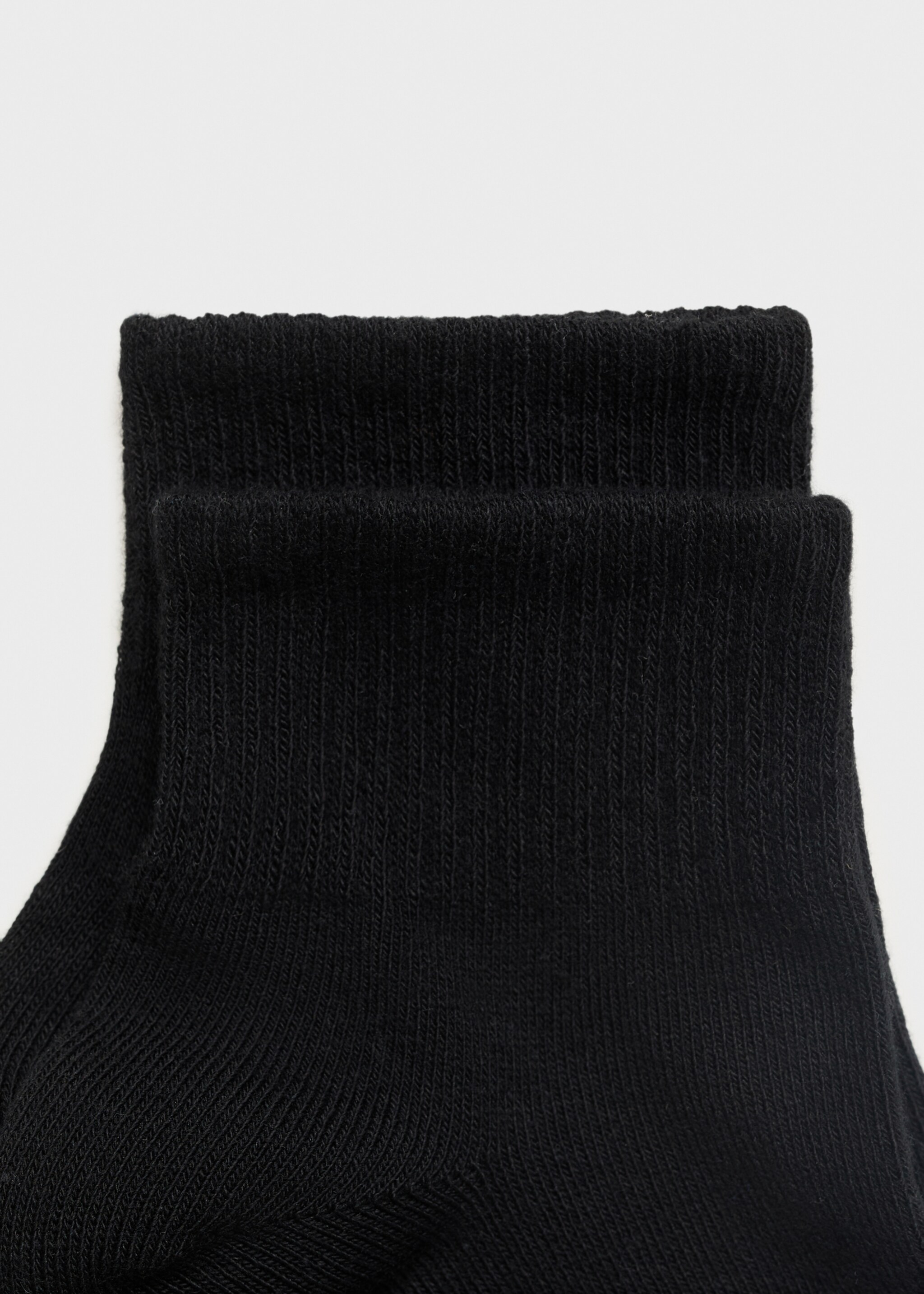 Pack of 3 cotton socks - Details of the article 8