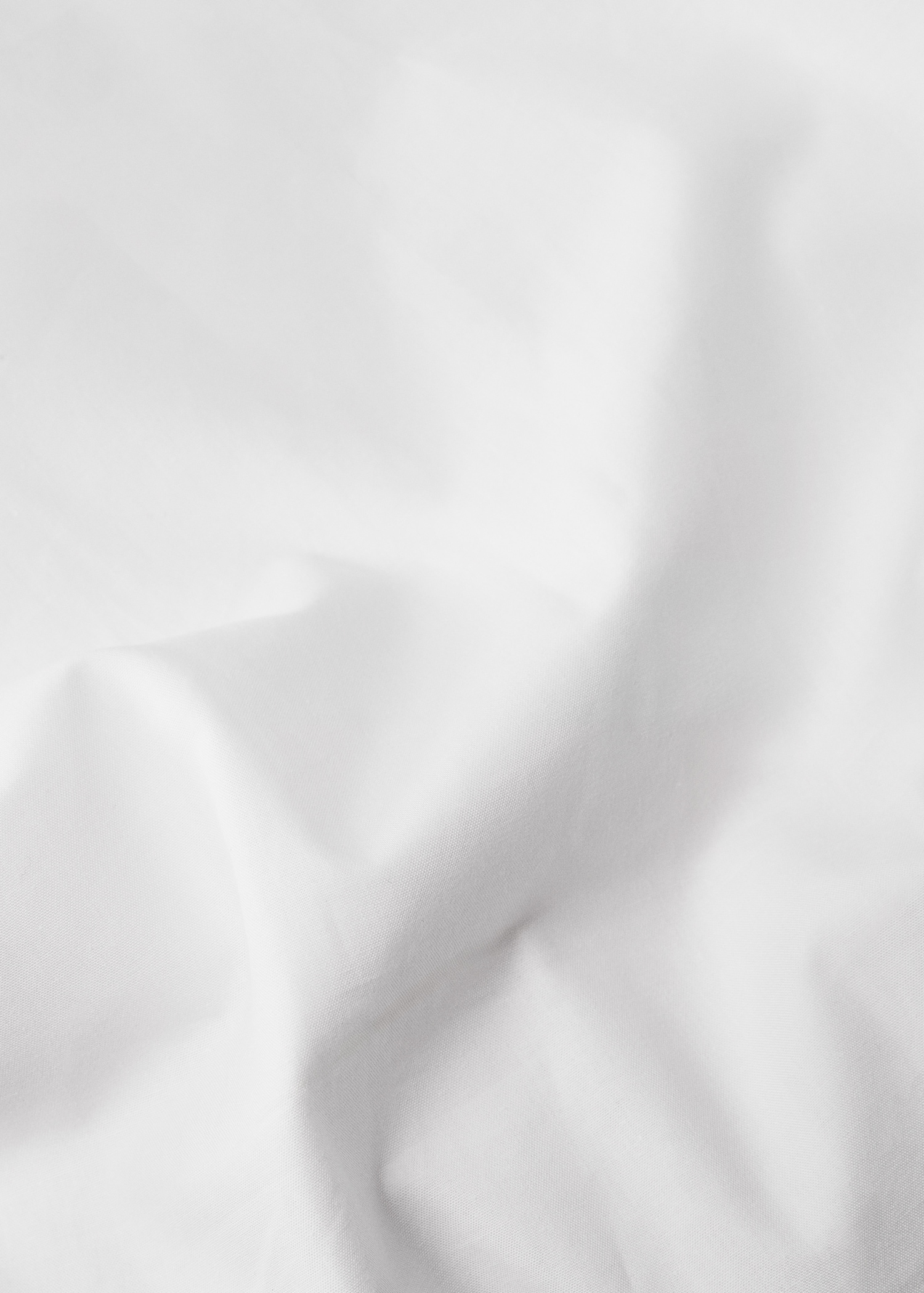 Duvet cover with lace detail for a 135/140 cm bed - Details of the article 1