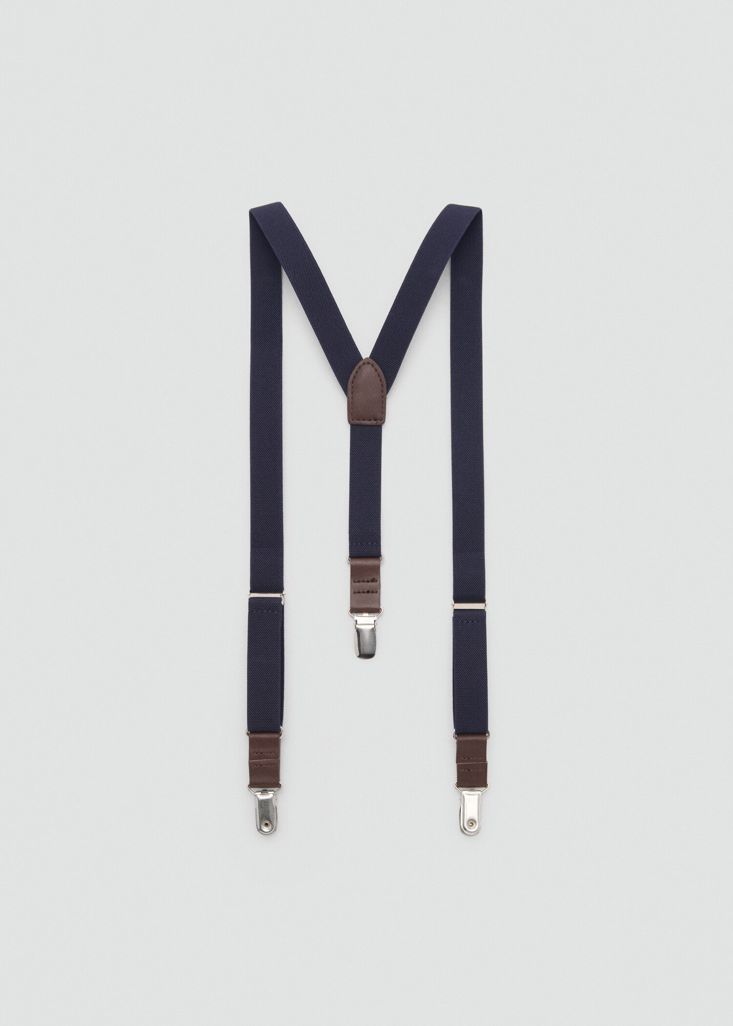 Adjustable elastic braces - Article without model