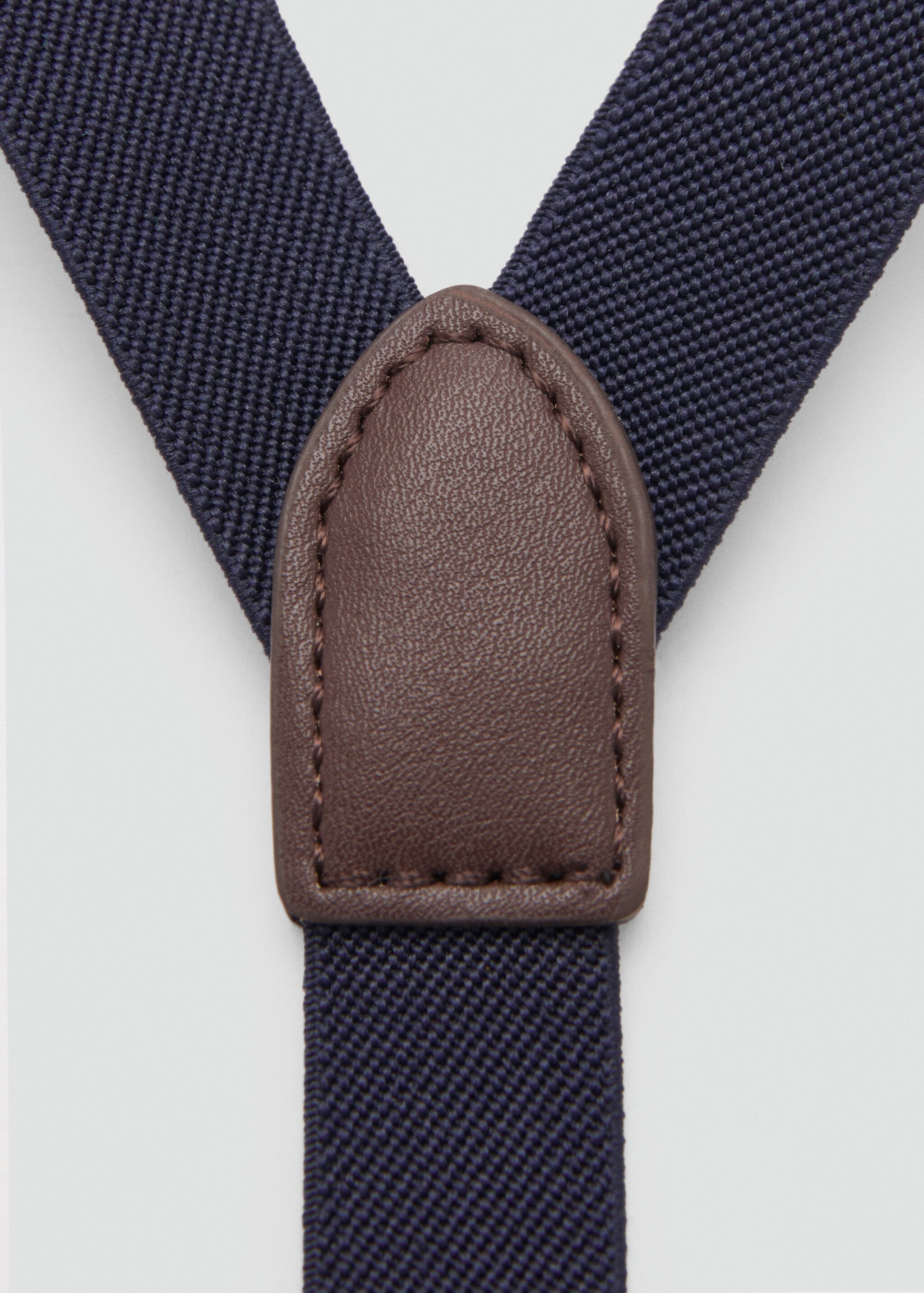 Adjustable elastic braces - Details of the article 1