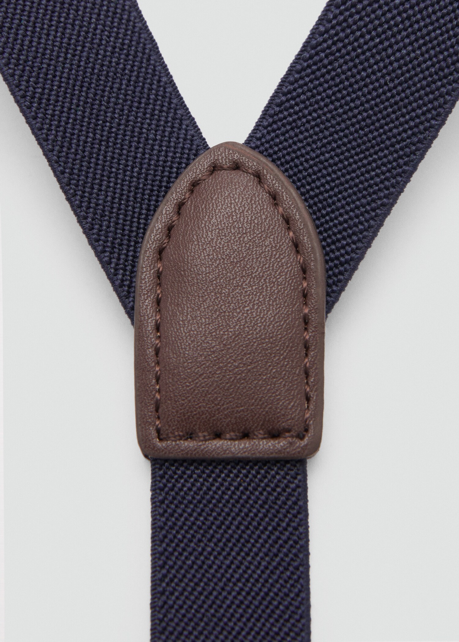 Adjustable elastic braces - Details of the article 1