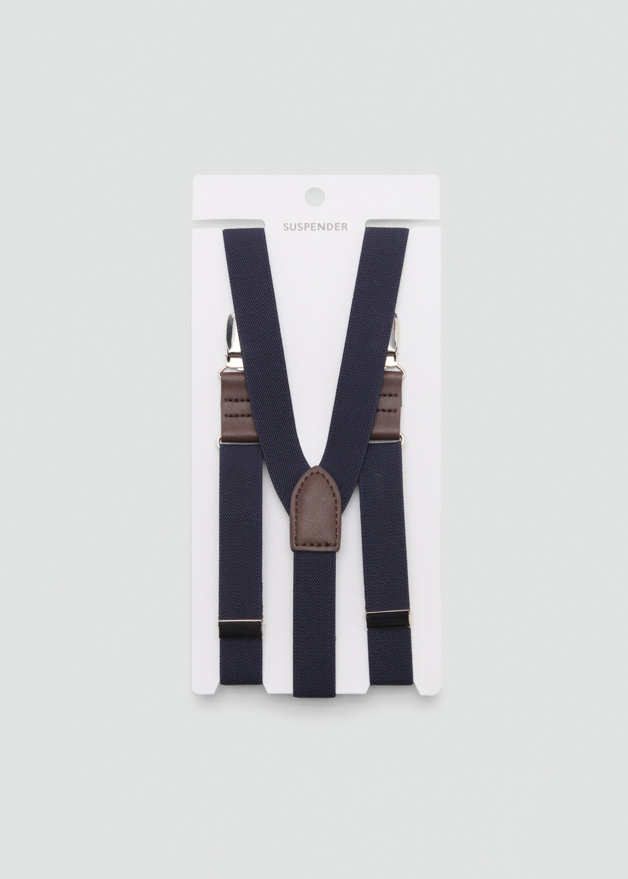 Adjustable elastic braces - Details of the article 2