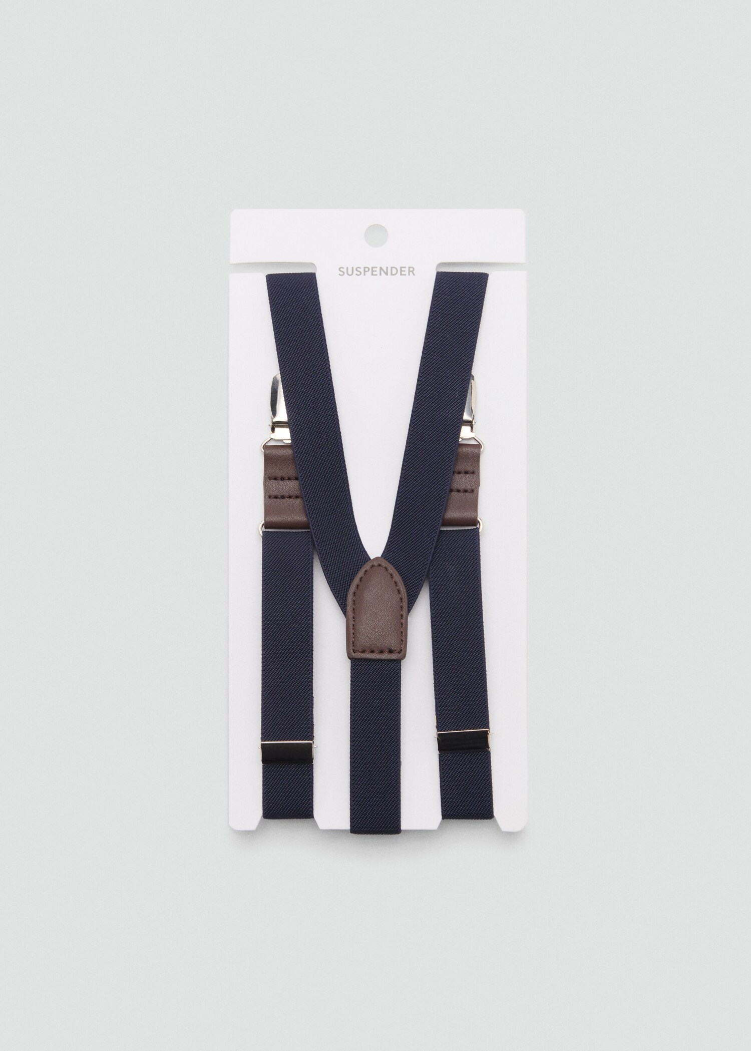 Adjustable elastic braces - Details of the article 2