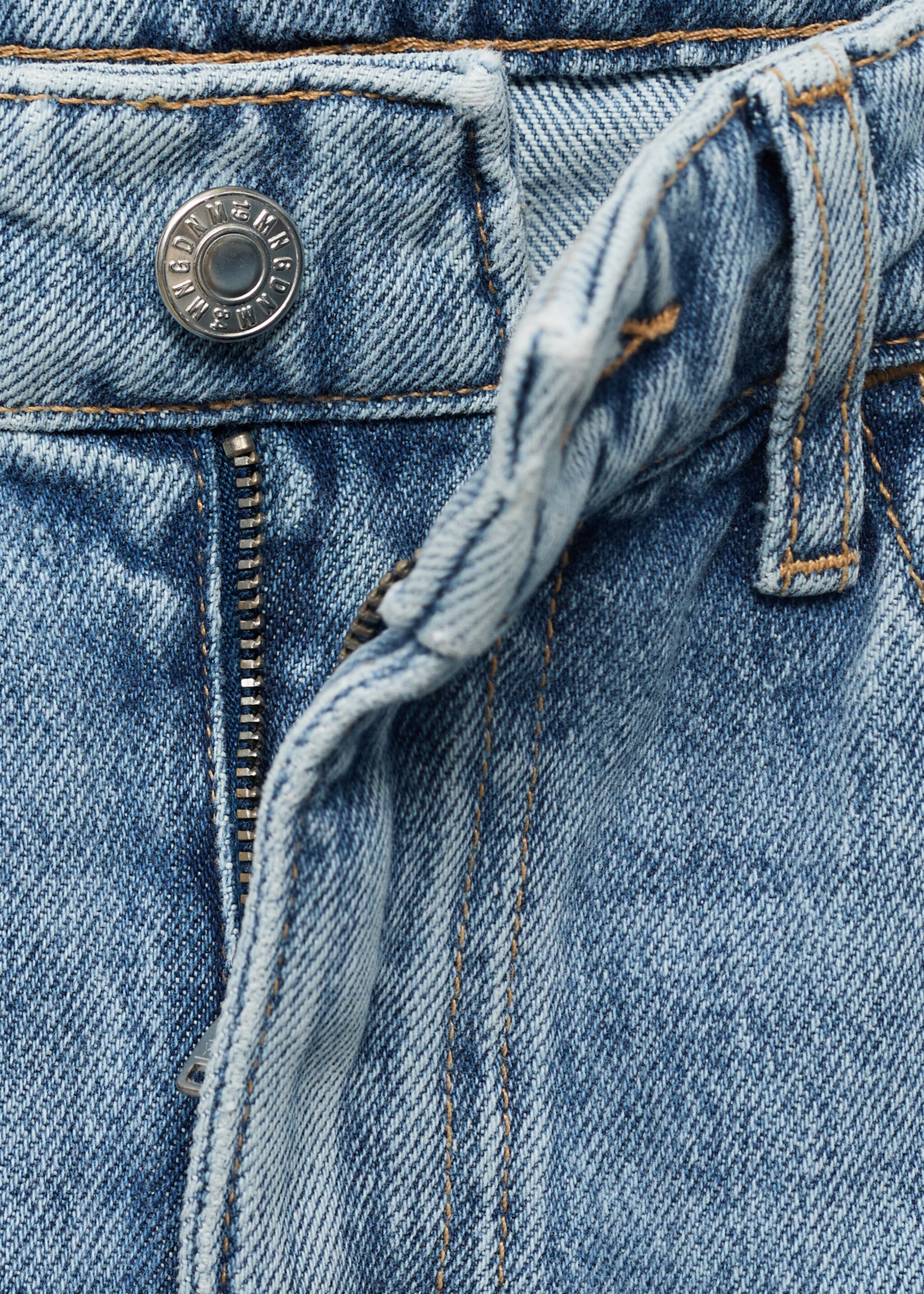 Matilda medium-rise straight-fit jeans - Details of the article 8