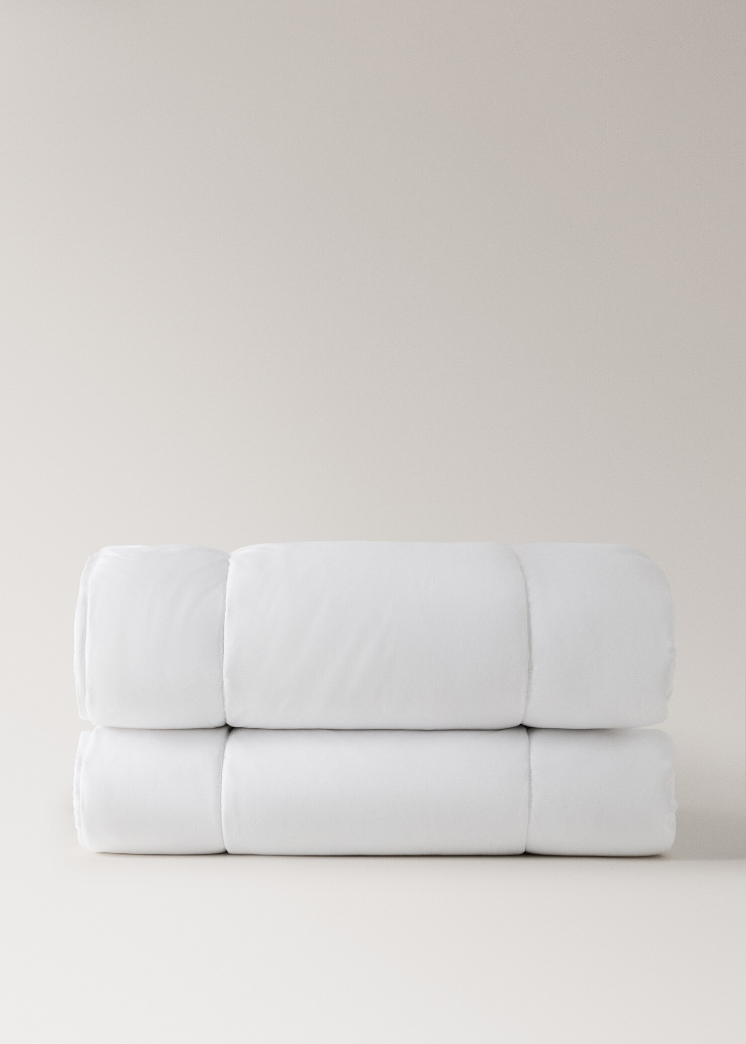 Bettdecke aus Mikrofaser, 350 g/m2, für 90 cm Bett - Artikel ohne Model