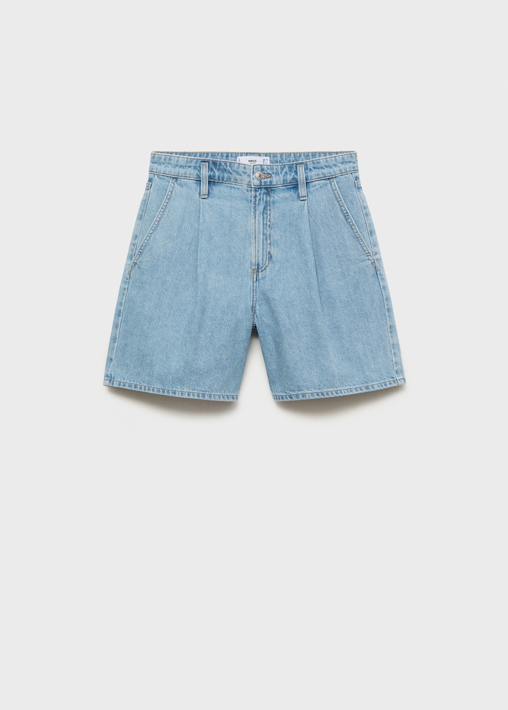 バスブリゲード BB CHAIN LOGO NYLON SHORTS MANGO Represent Mango Swim Shorts – Puffer Reds